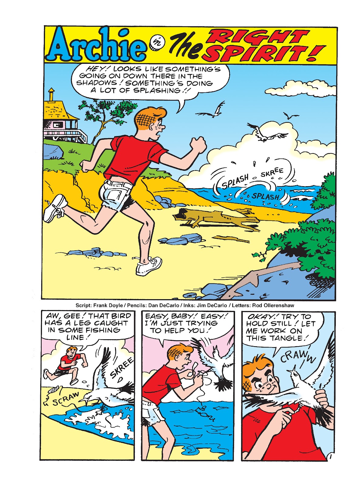 Archie Comics Double Digest issue 342 - Page 12