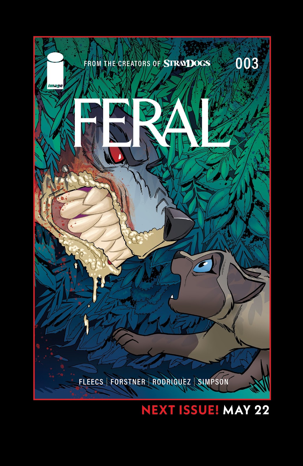 Feral issue 2 - Page 31