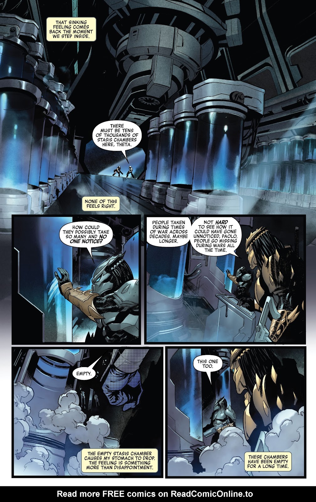 Predator: The Last Hunt issue 2 - Page 21