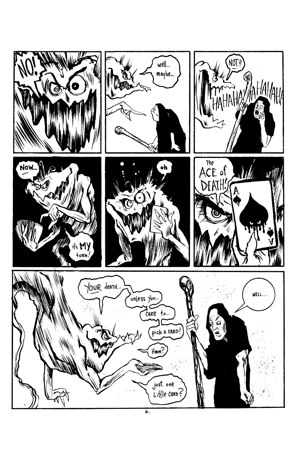 The Choke issue 5 - Page 15