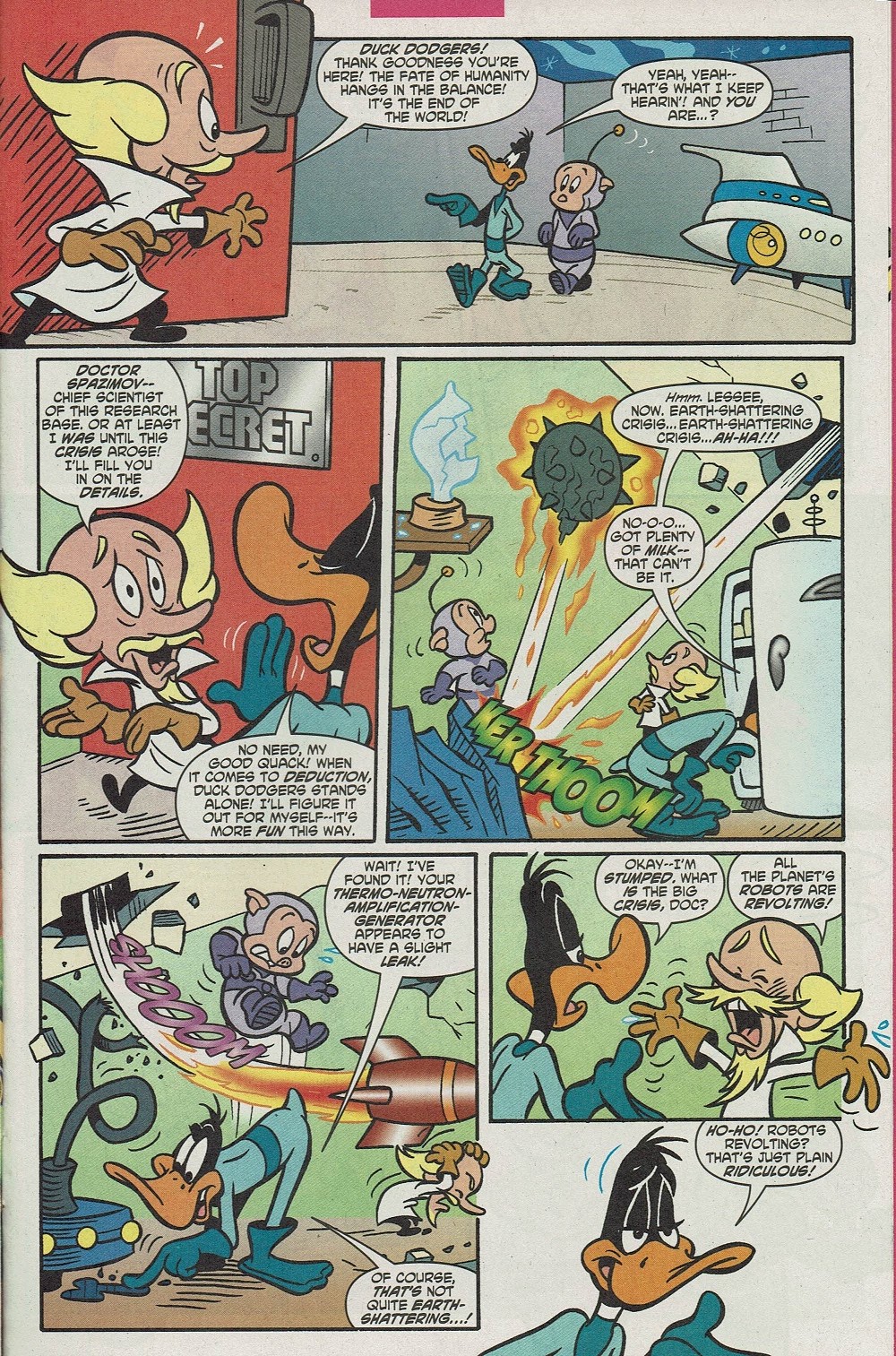 Looney Tunes (1994) issue 133 - Page 24