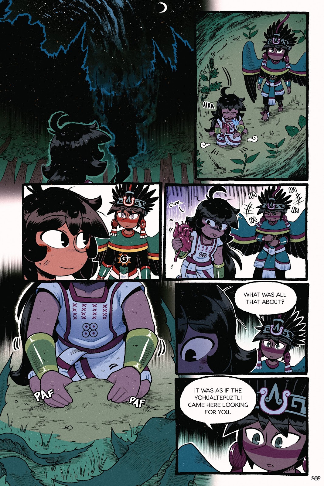 Codex Black: A Fire Among Clouds issue TPB (Part 2) - Page 85