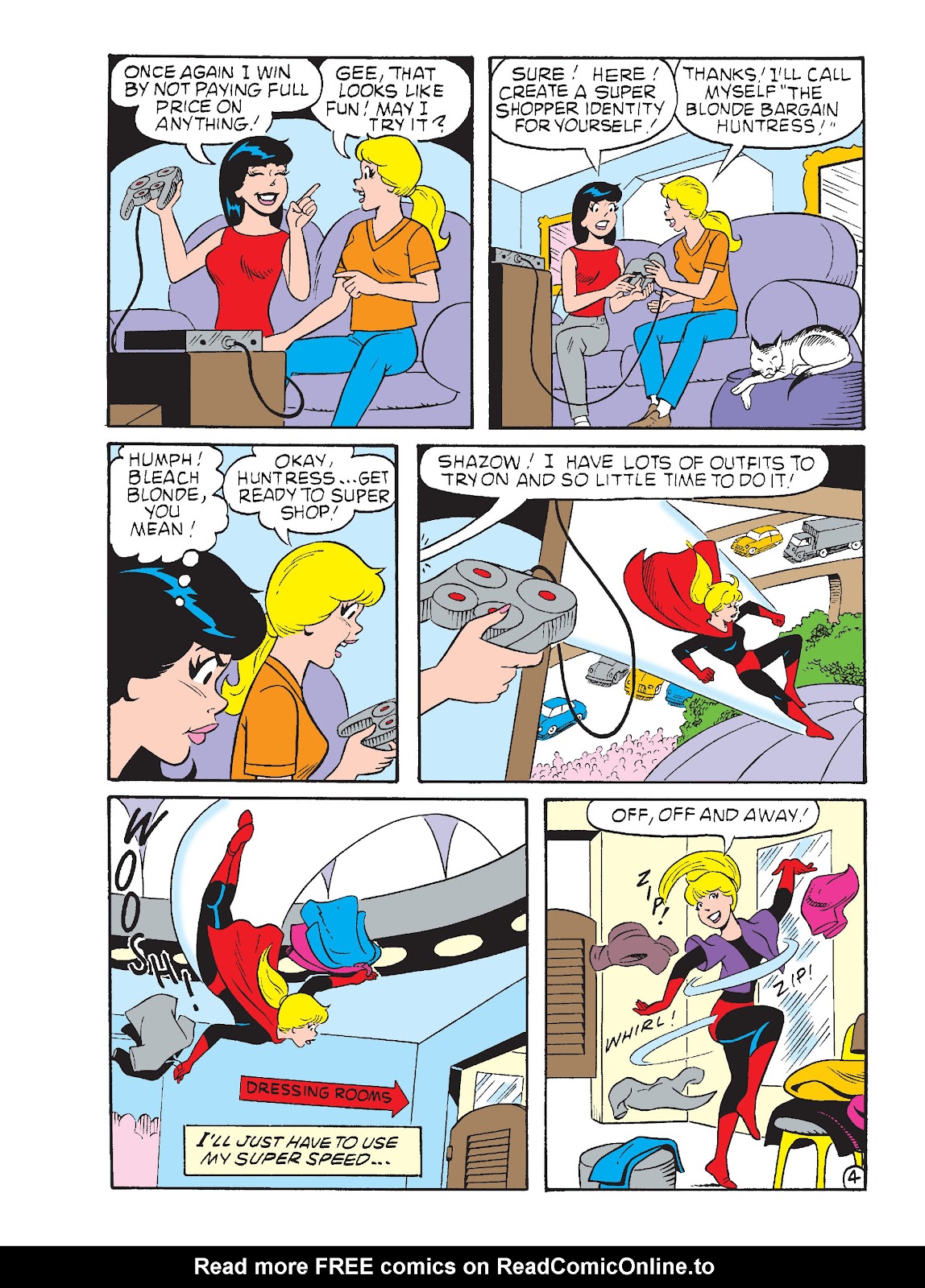 Betty and Veronica Double Digest issue 307 - Page 84