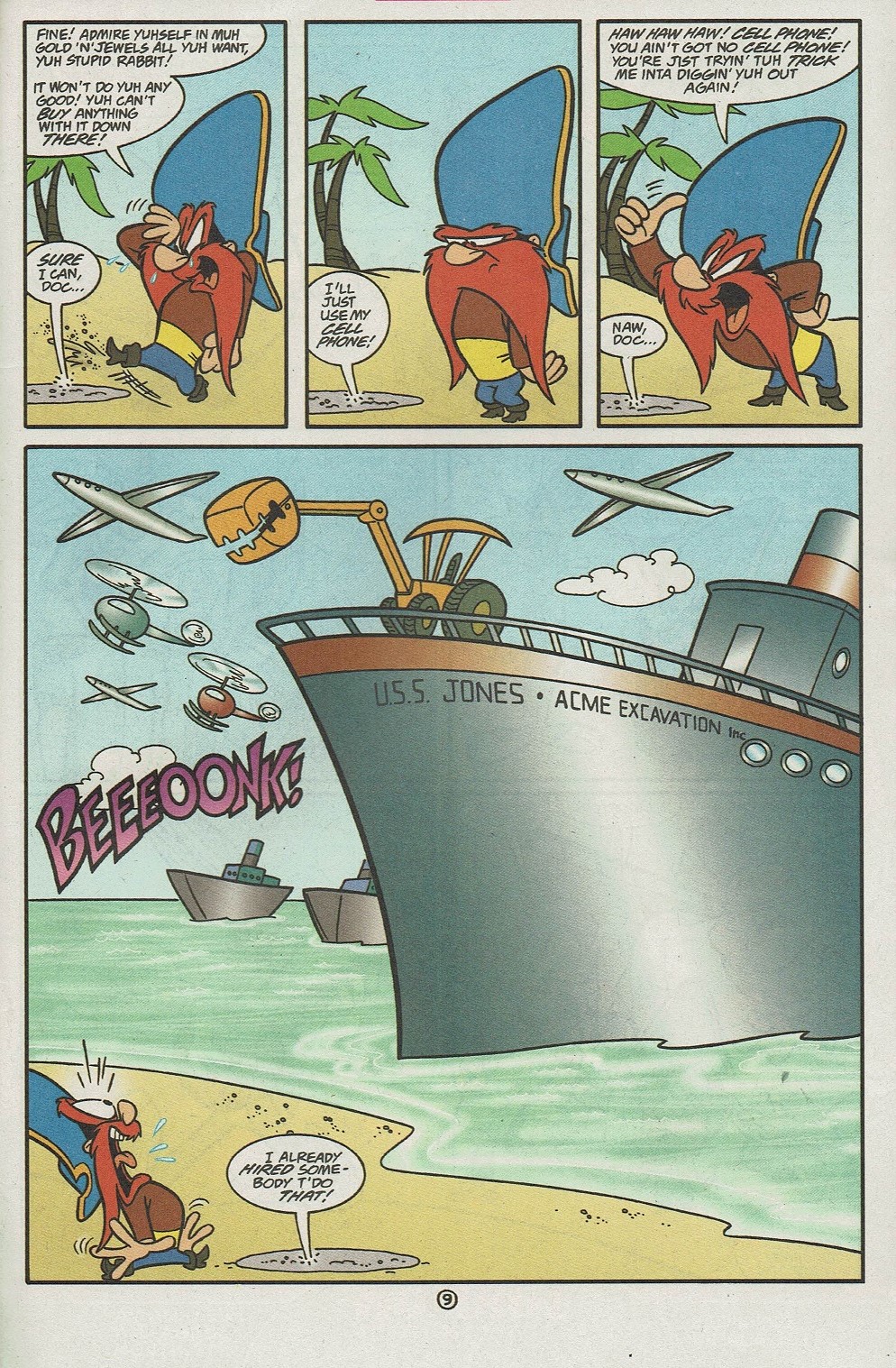 Looney Tunes (1994) issue 57 - Page 34
