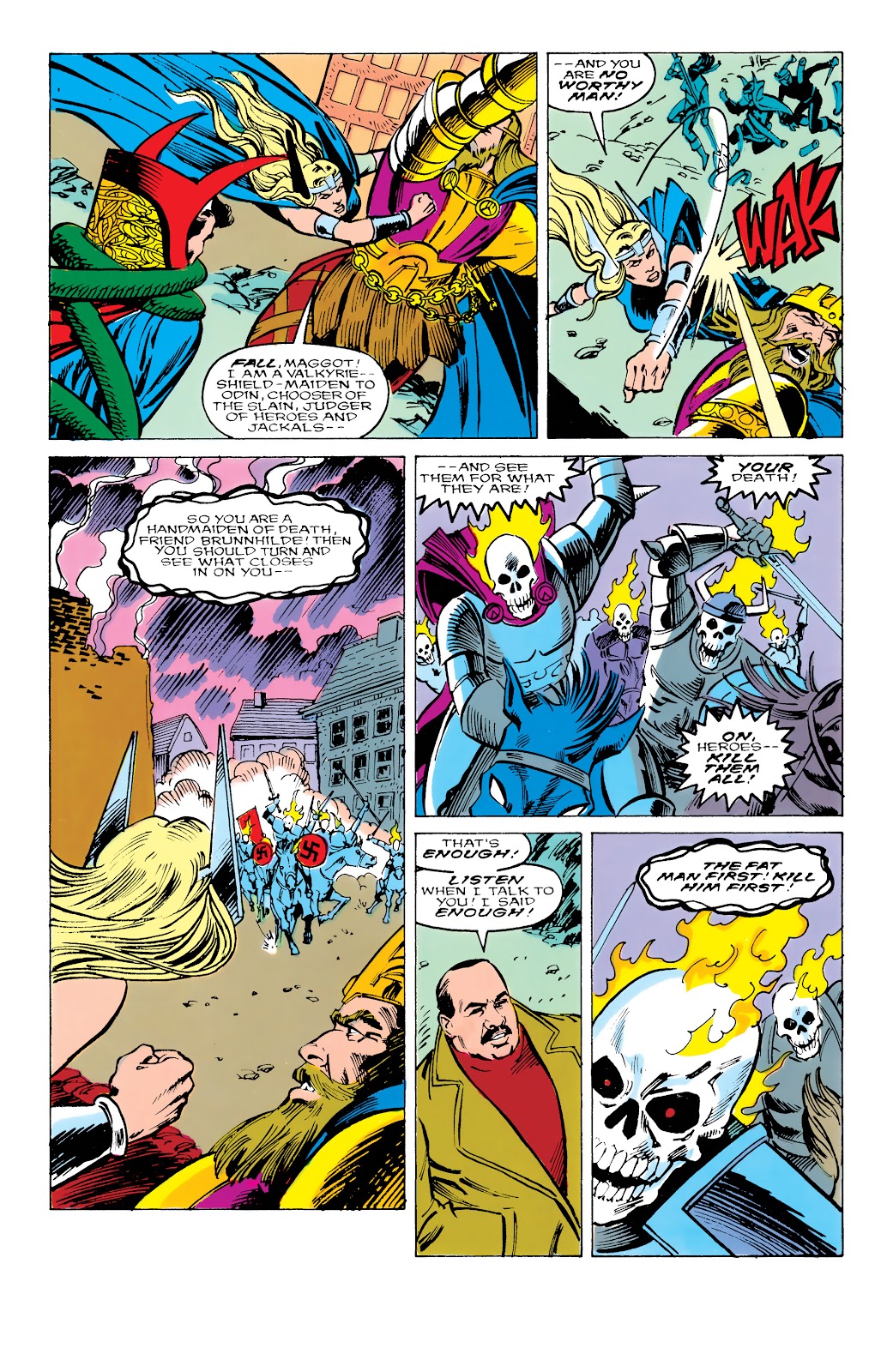 Doctor Strange Epic Collection: Infinity War issue Triumph and Torment (Part 1) - Page 98