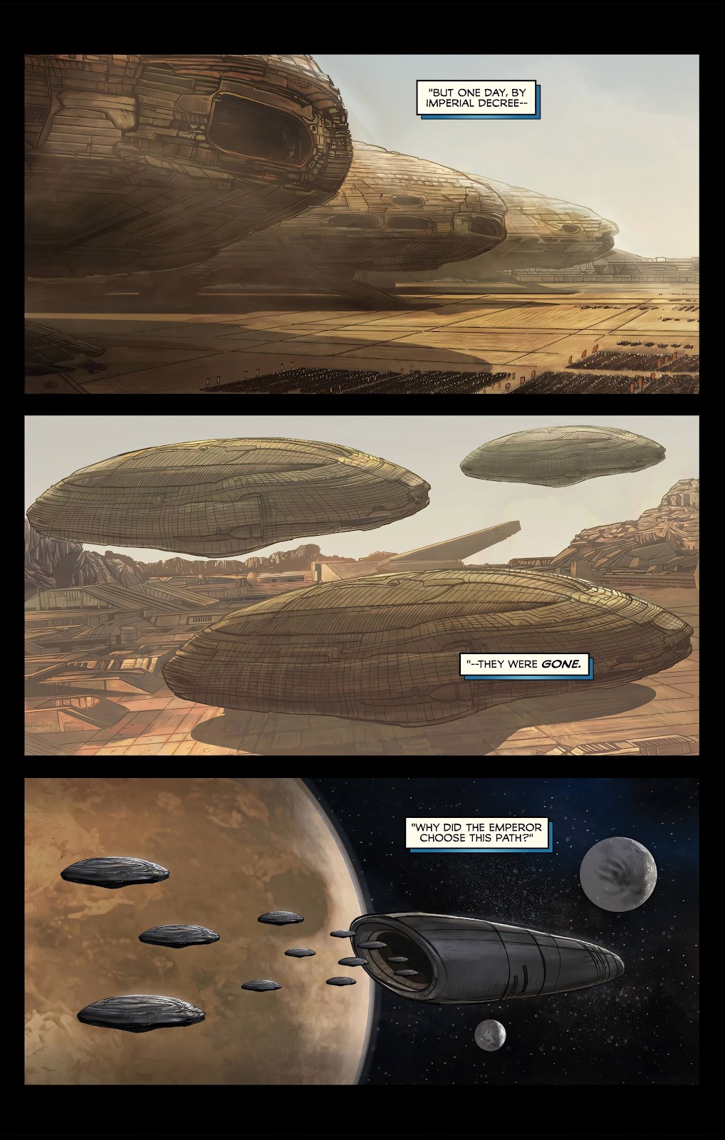Dune: The Official Movie Graphic Novel issue TPB - Page 12