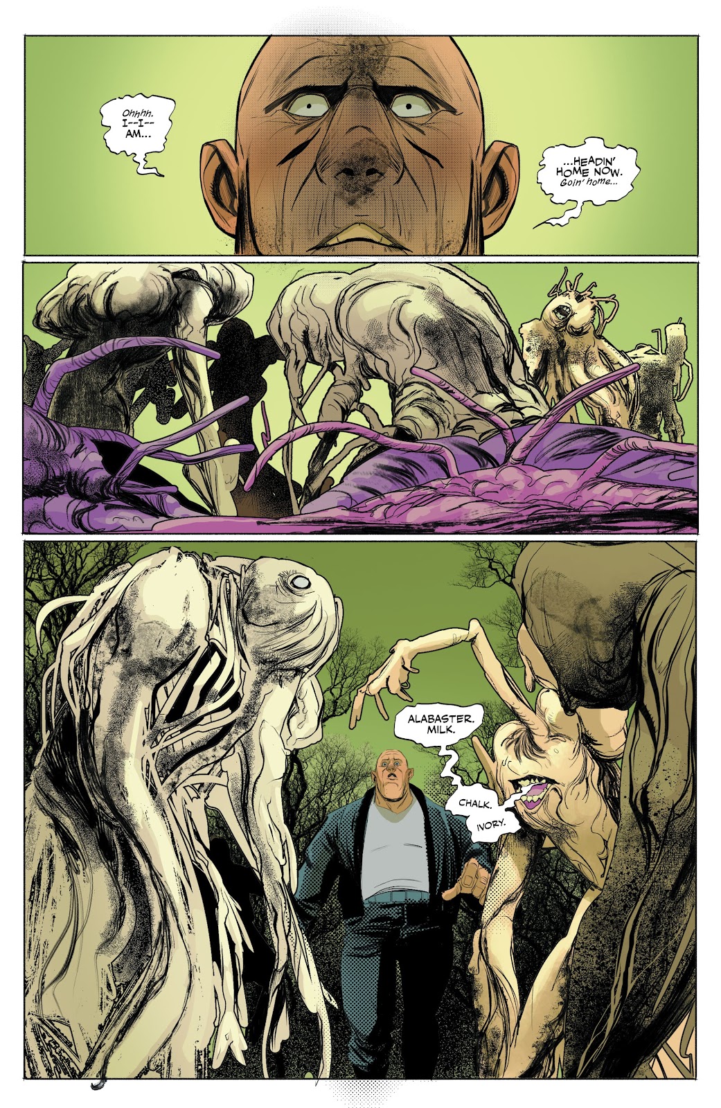Golgotha Motor Mountain issue 1 - Page 24