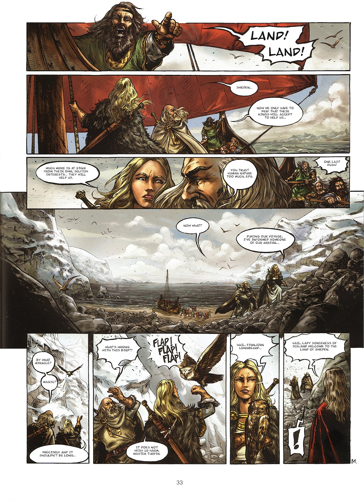 Durandal issue 2 - Page 34