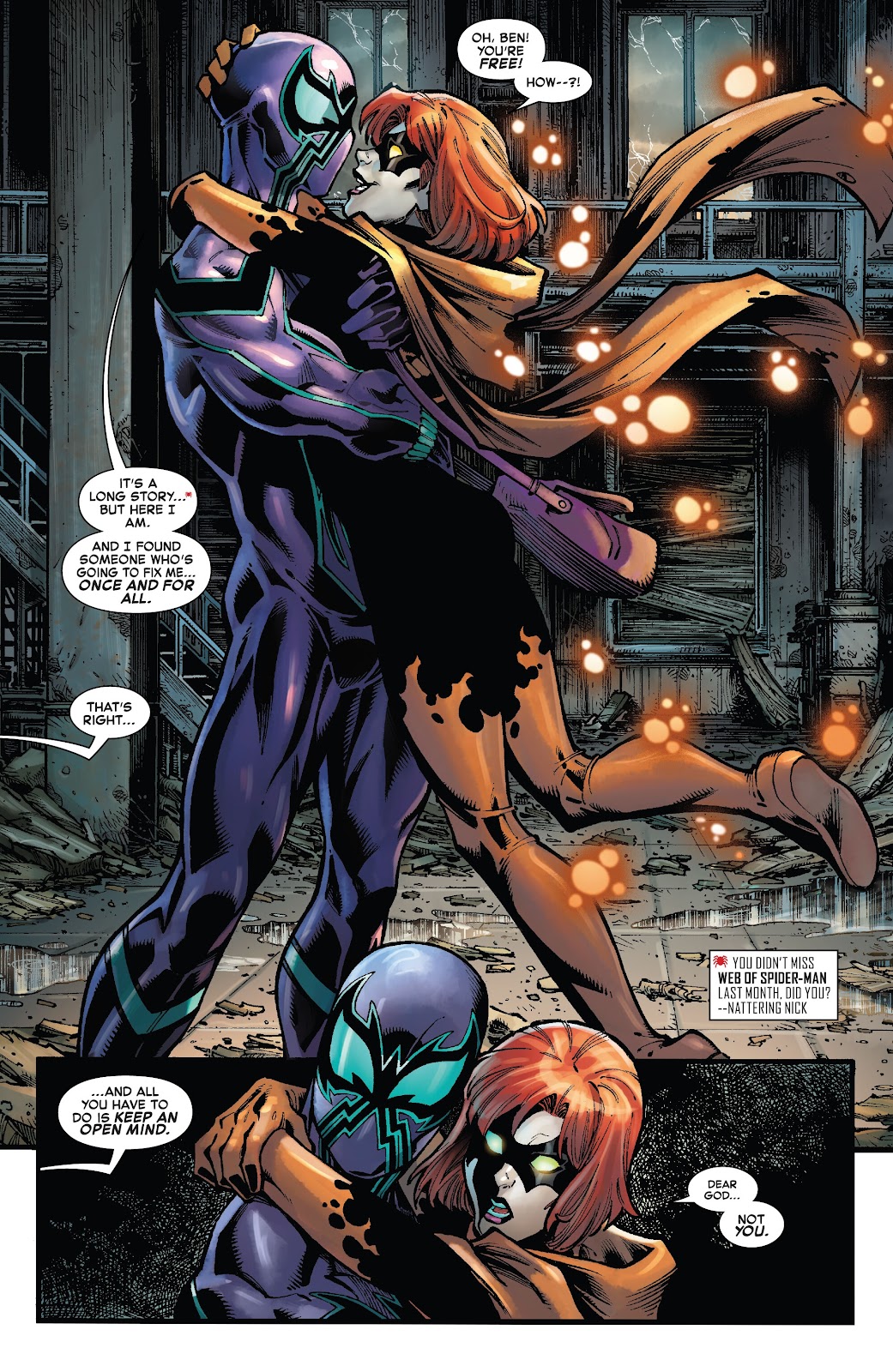Amazing Spider-Man (2022) issue 47 - Page 5