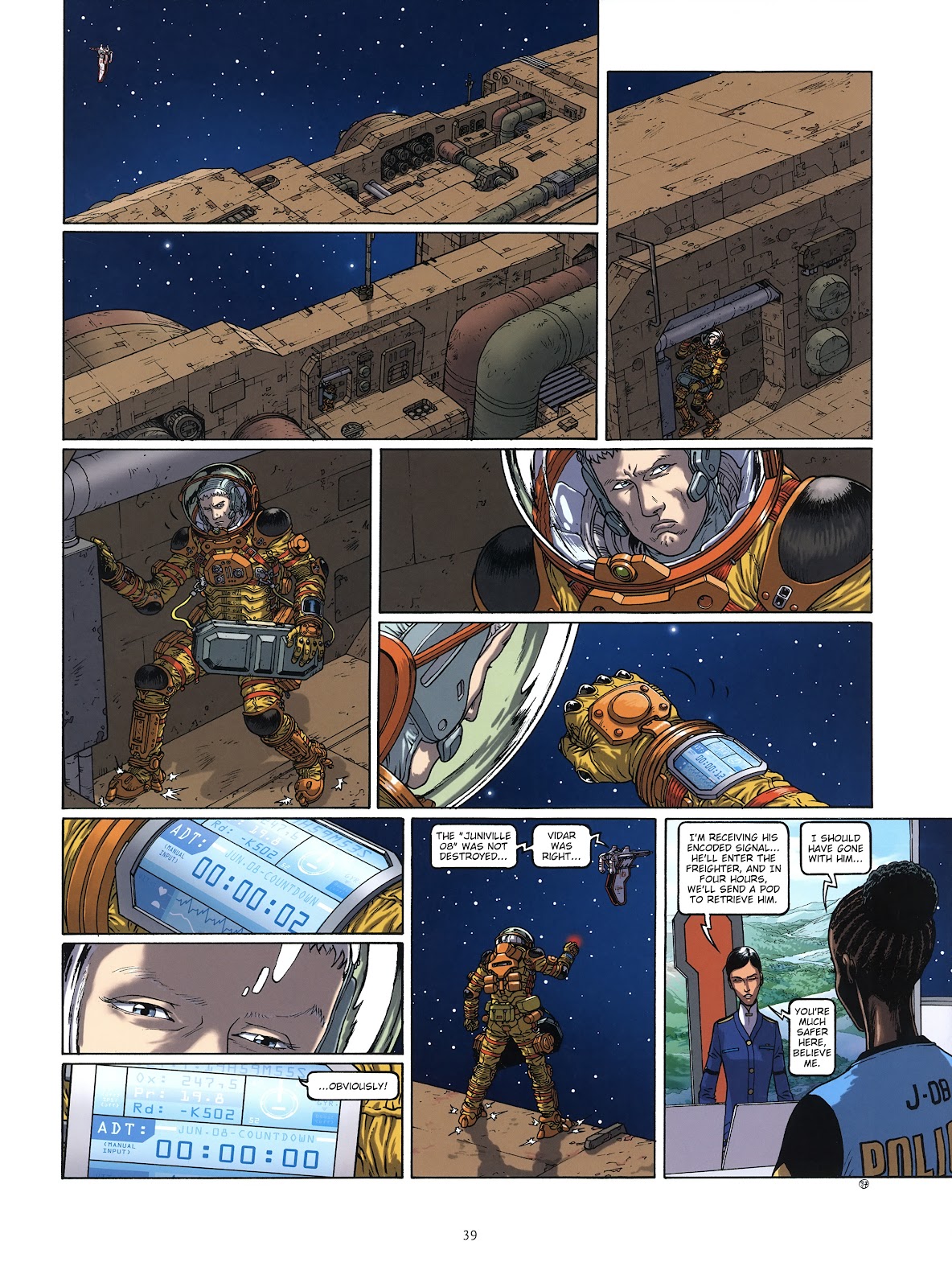 Wake issue 20 - Page 39