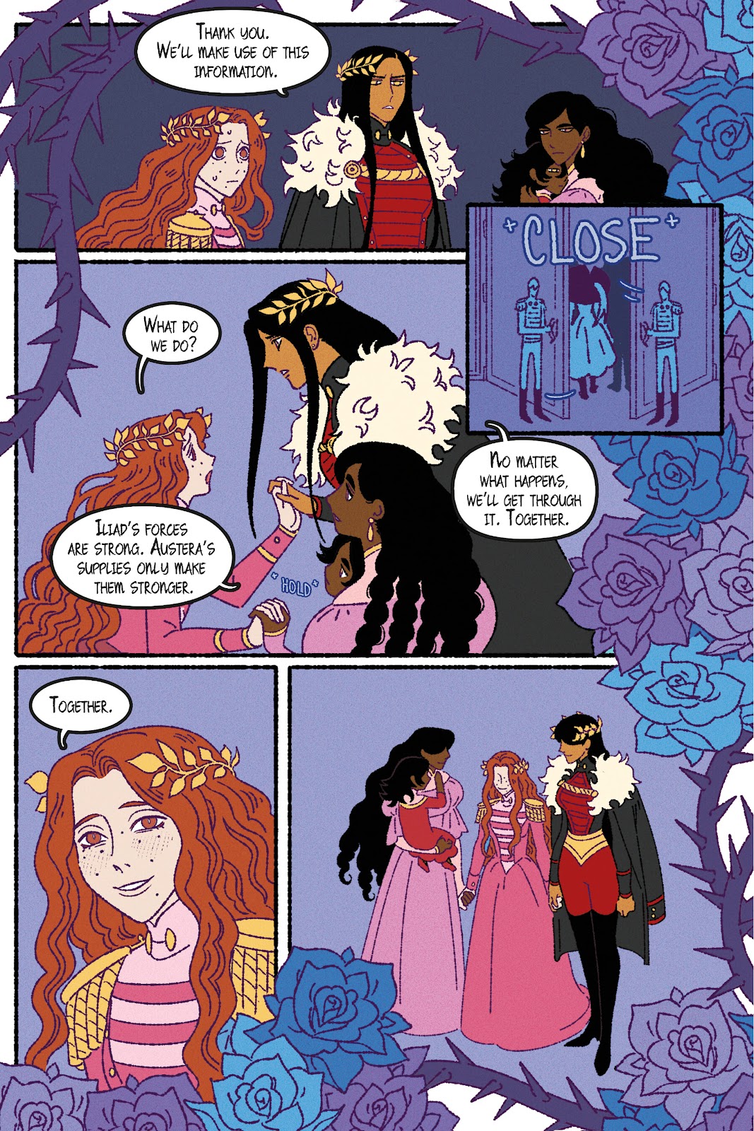 The Marble Queen issue TPB (Part 2) - Page 31
