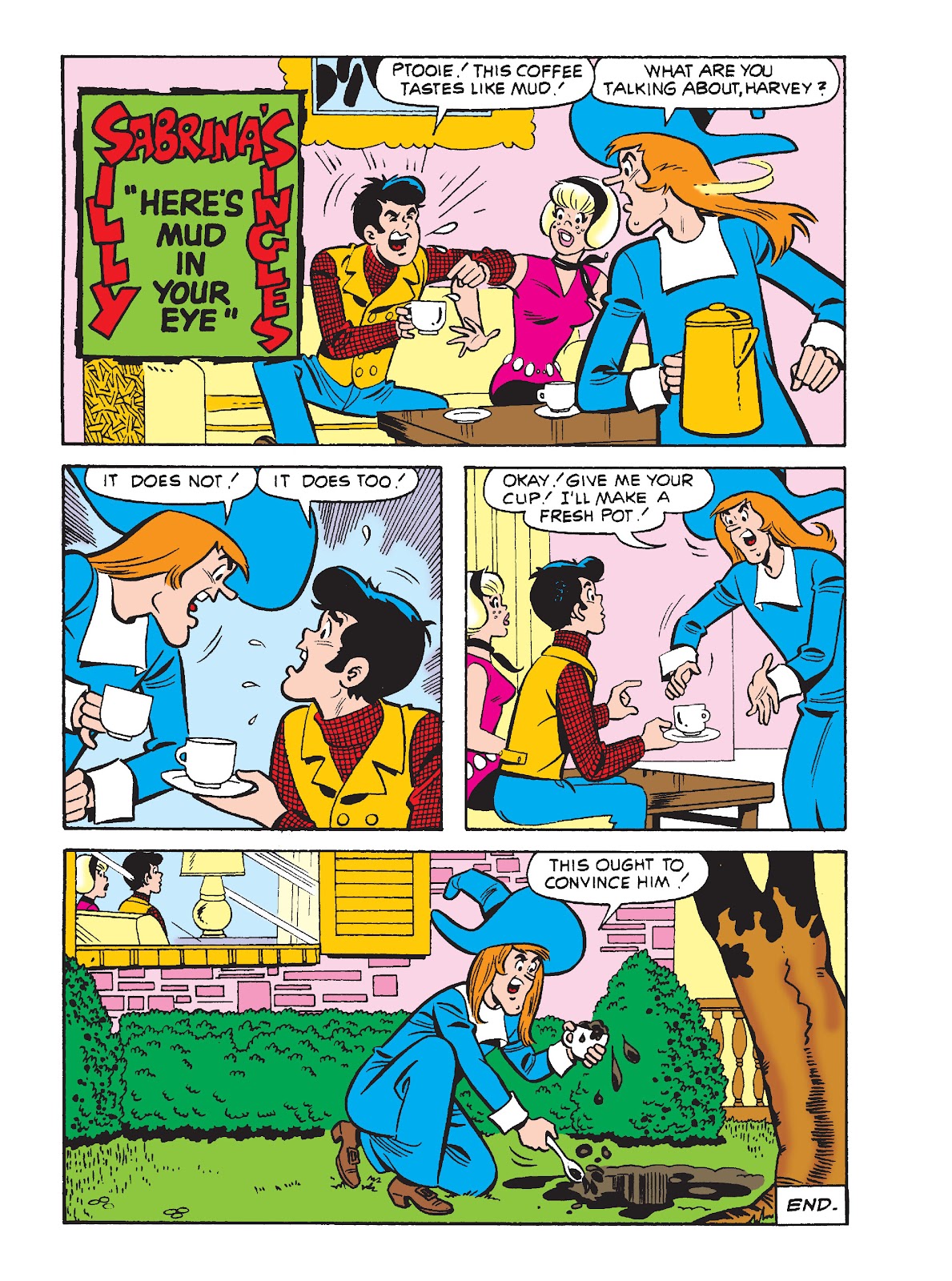 Betty and Veronica Double Digest issue 313 - Page 45