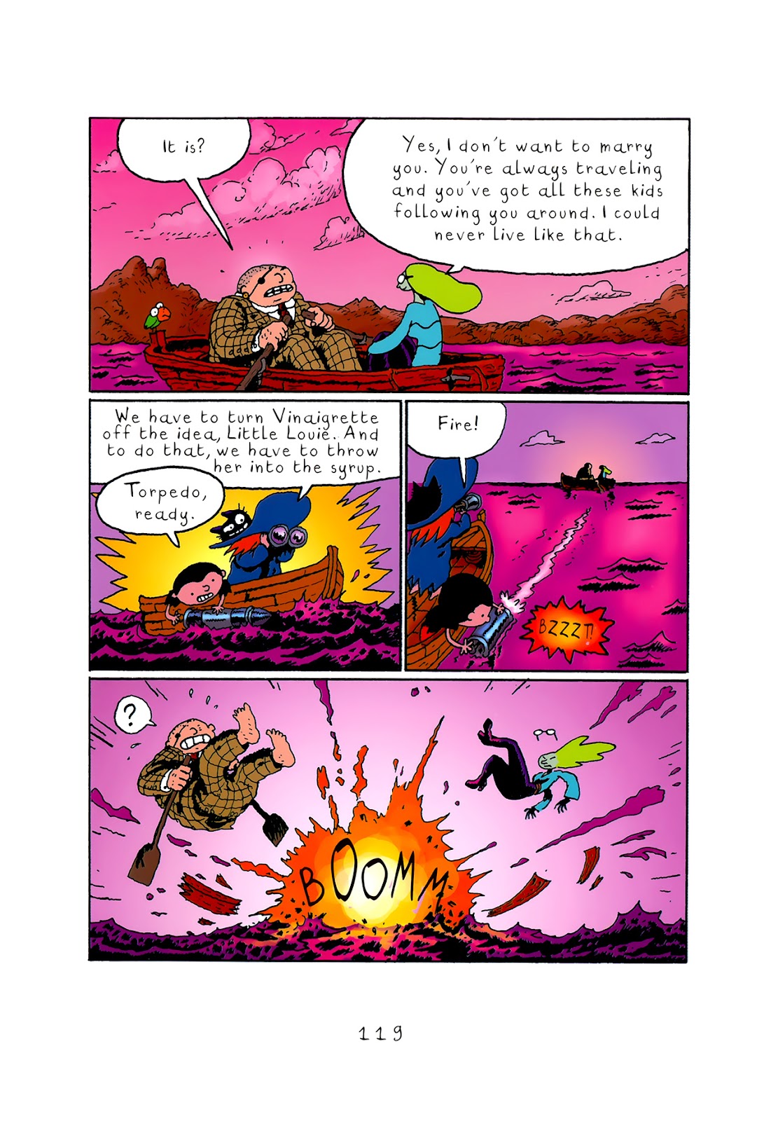Sardine in Outer Space issue 1 - Page 123