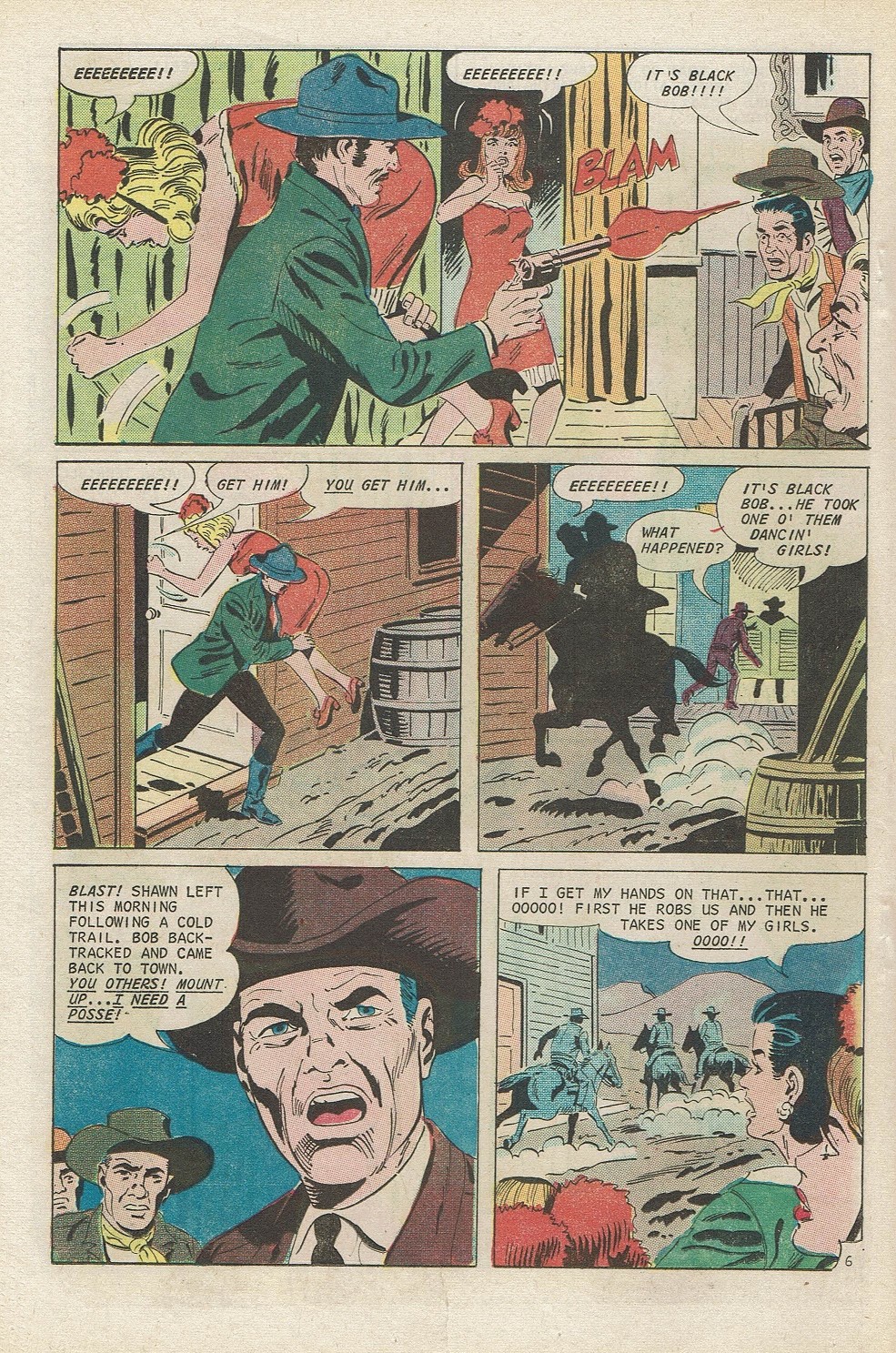 Billy the Kid issue 83 - Page 22