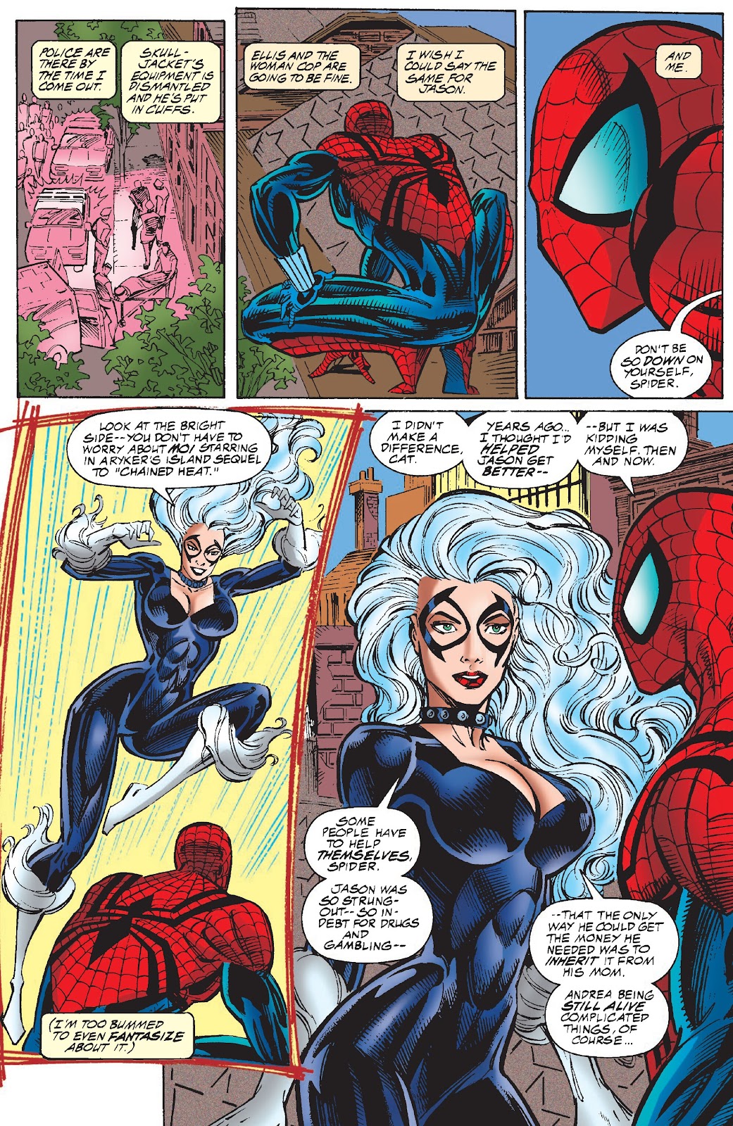 Spider-Man: Ben Reilly Omnibus issue TPB 1 (Part 4) - Page 78