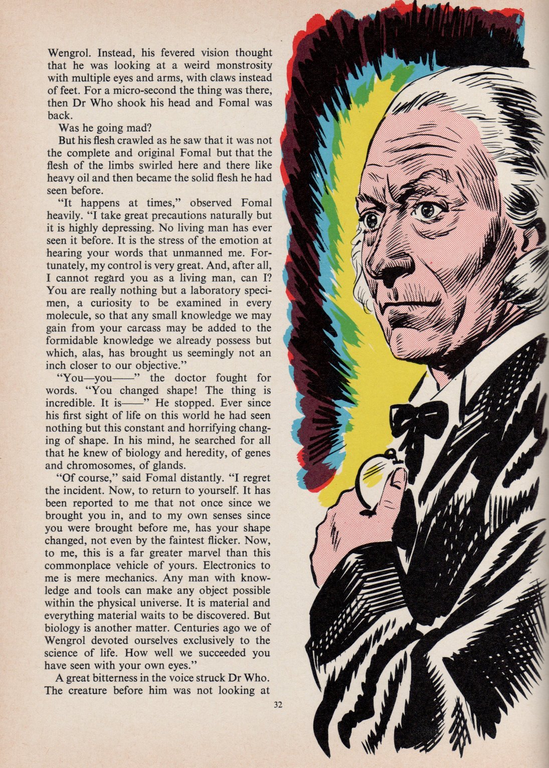 Doctor Who Annual issue 1966 - Page 33