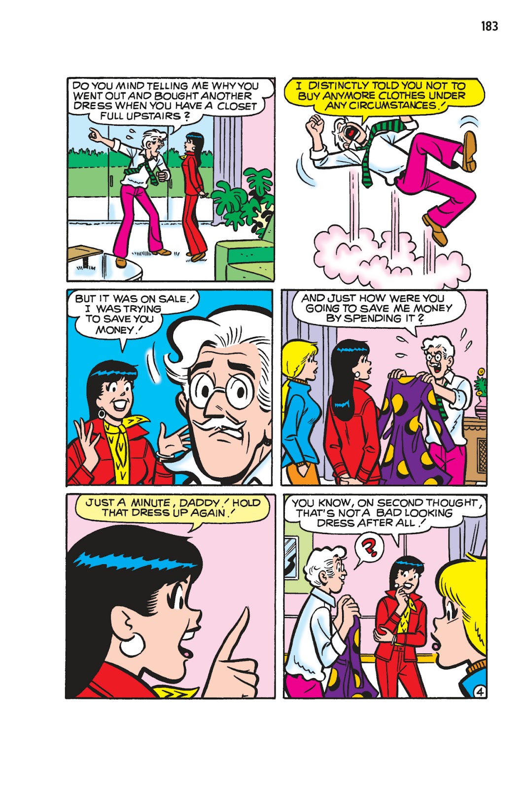 Betty and Veronica Decades issue TPB - Page 185