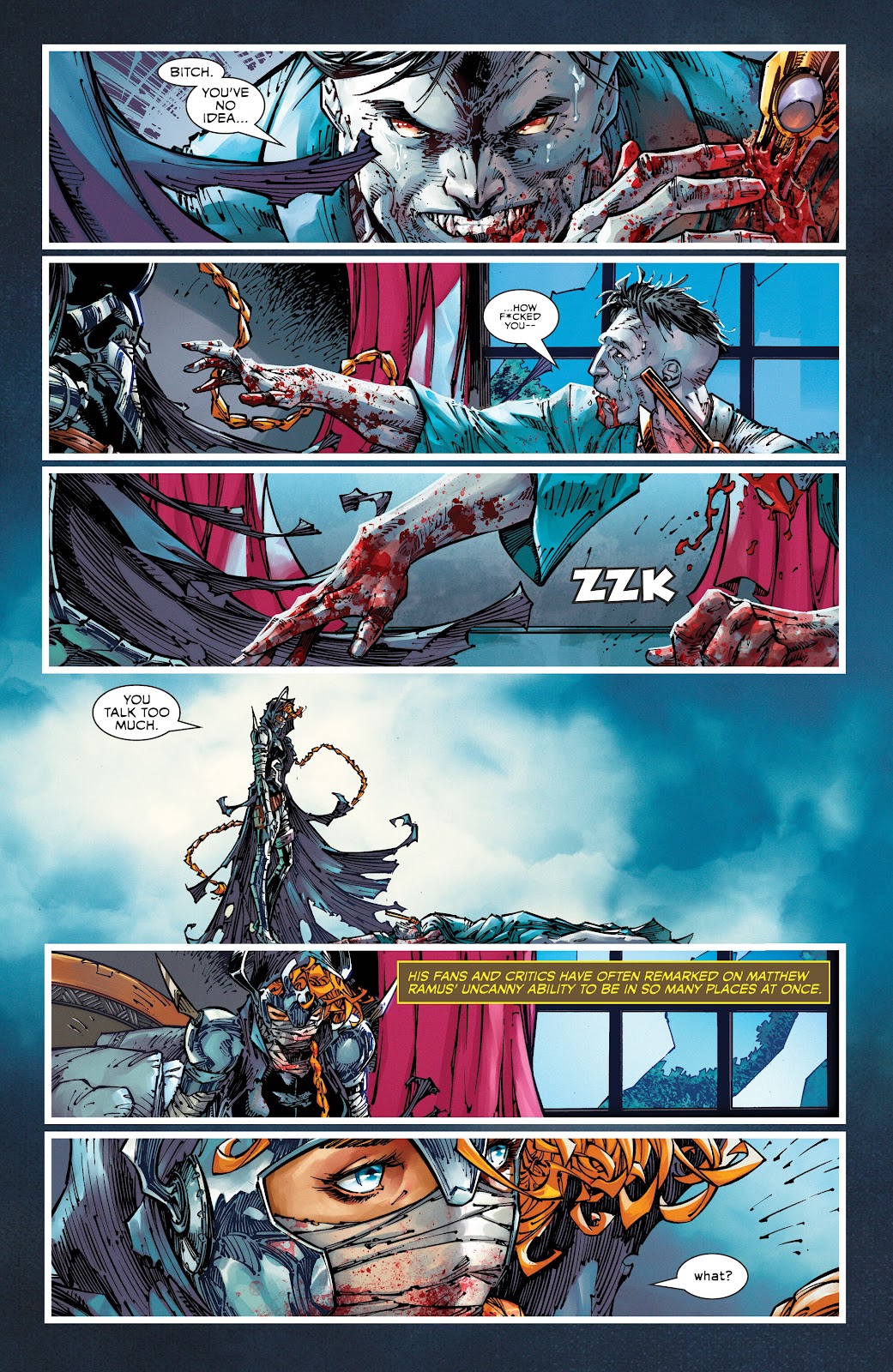 Spawn issue 353 - Page 11