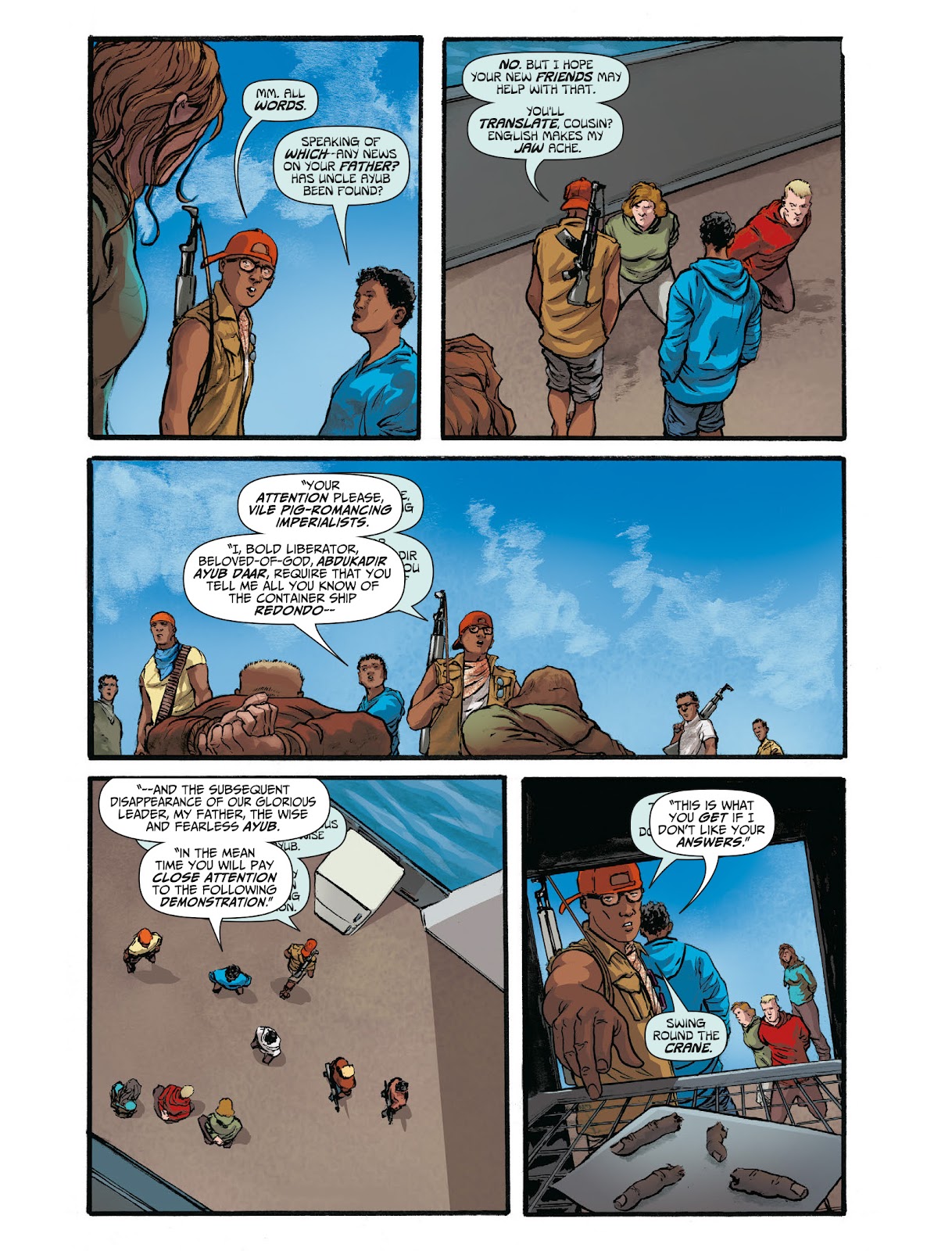 Judge Dredd Megazine (Vol. 5) issue 467 - Page 75