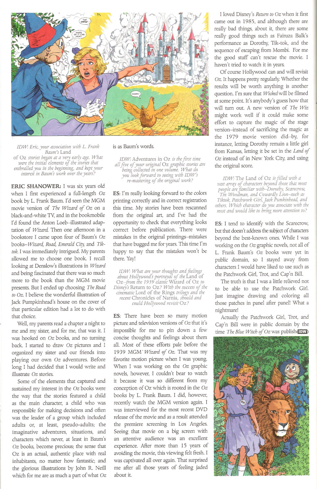 The Keep issue 5 - Page 26