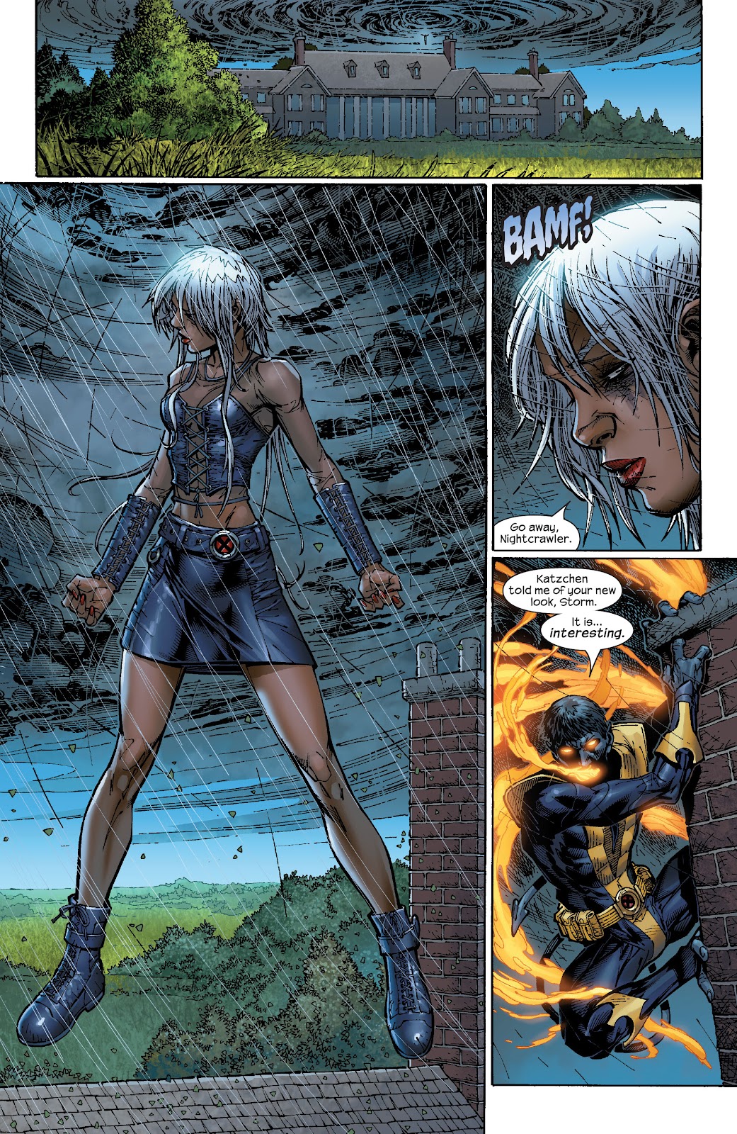 Ultimate X-Men Omnibus issue TPB 2 (Part 3) - Page 64