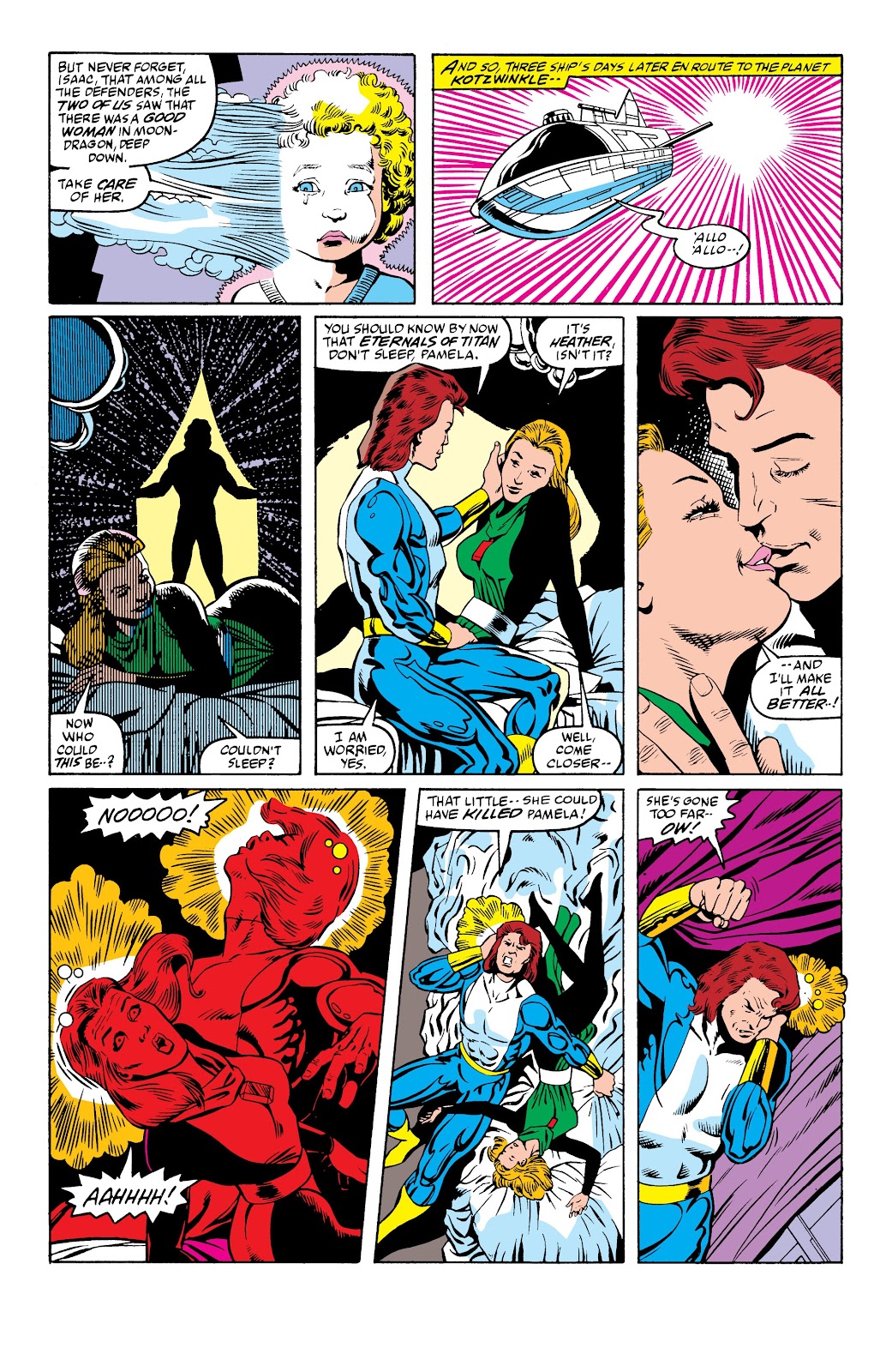 Hawkeye Epic Collection: The Avenging Archer issue The Way of the Arrow (Part 2) - Page 200