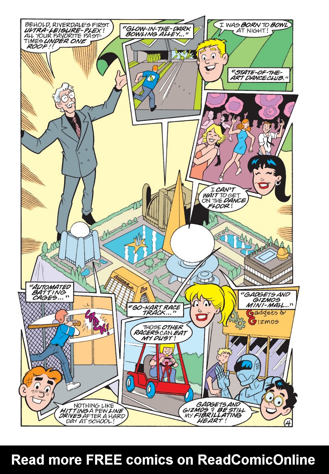 Archie Showcase Digest issue TPB 18 - Page 39