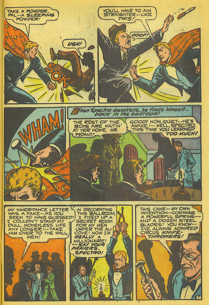 Wonder Comics (1944) issue 15 - Page 43