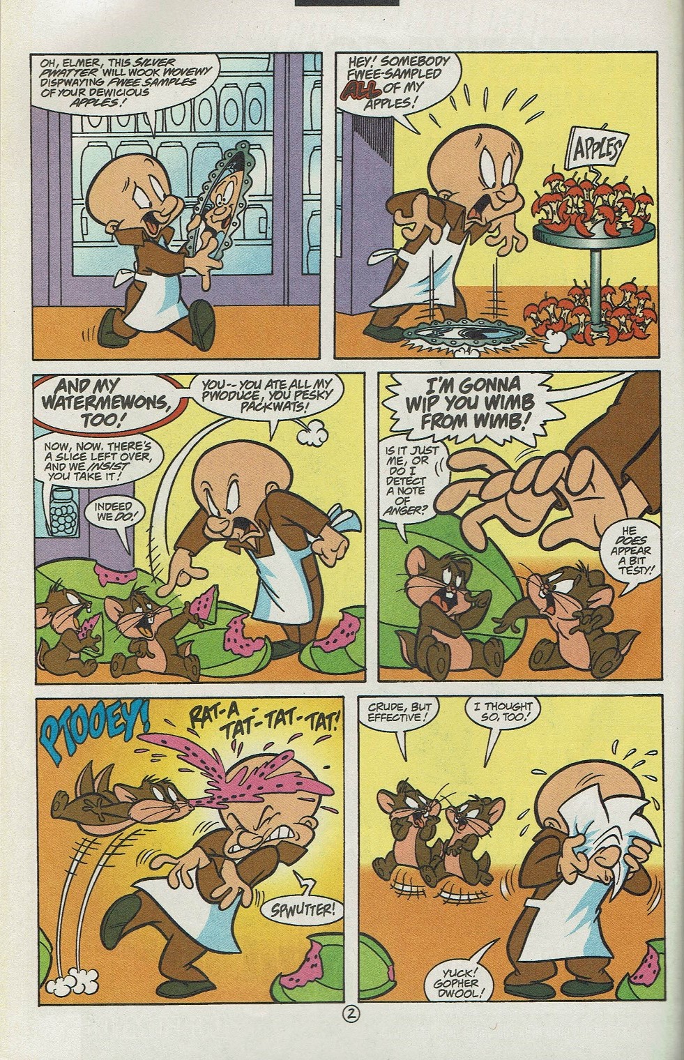 Looney Tunes (1994) issue 53 - Page 28