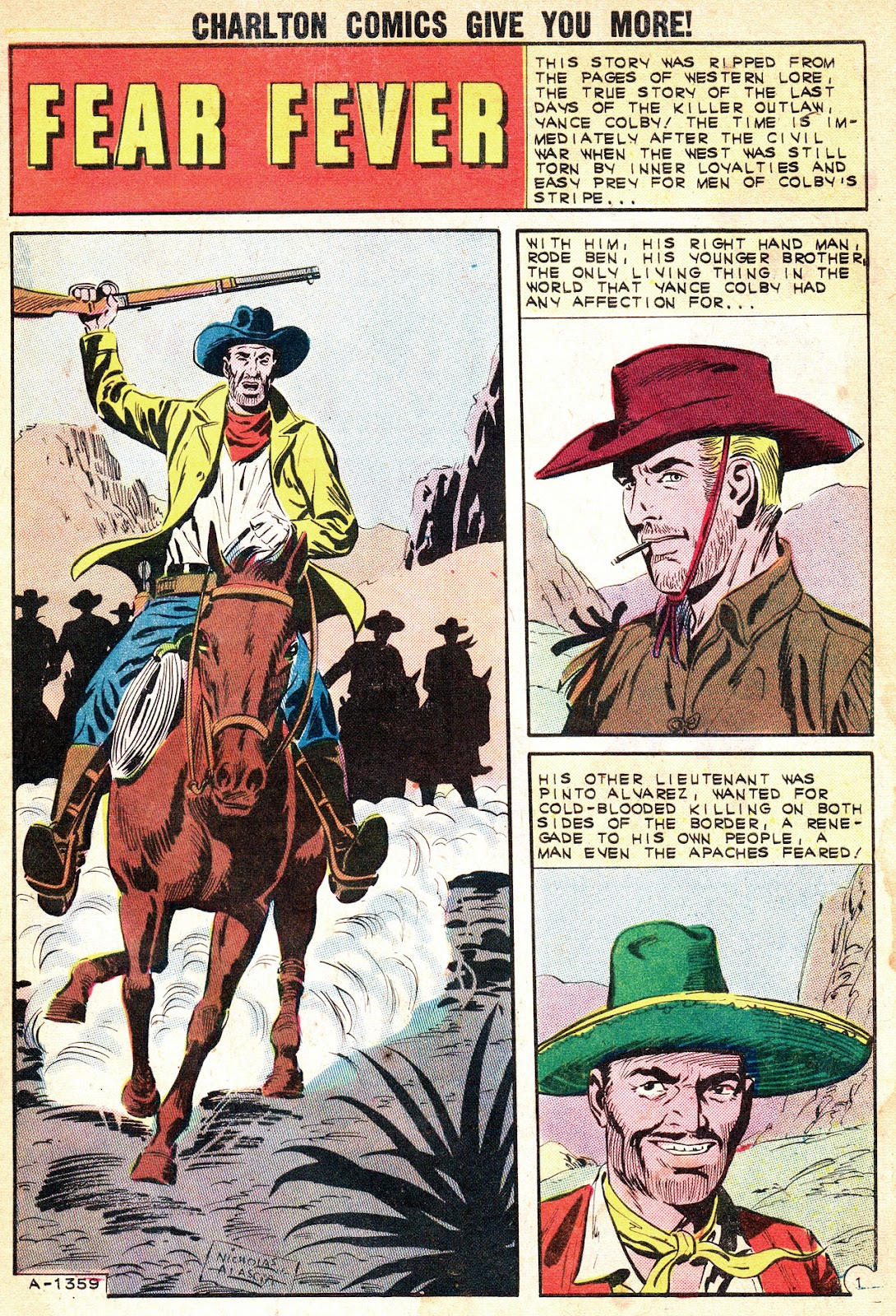 Texas Rangers in Action issue 37 - Page 3
