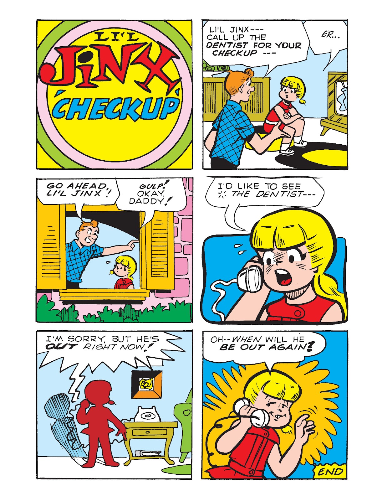 Betty and Veronica Double Digest issue 314 - Page 165
