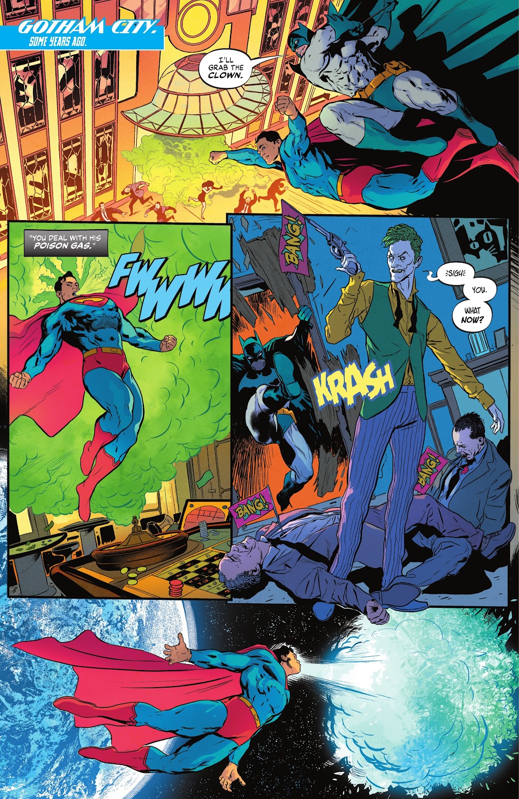 Batman/Superman: World's Finest issue 25 - Page 3