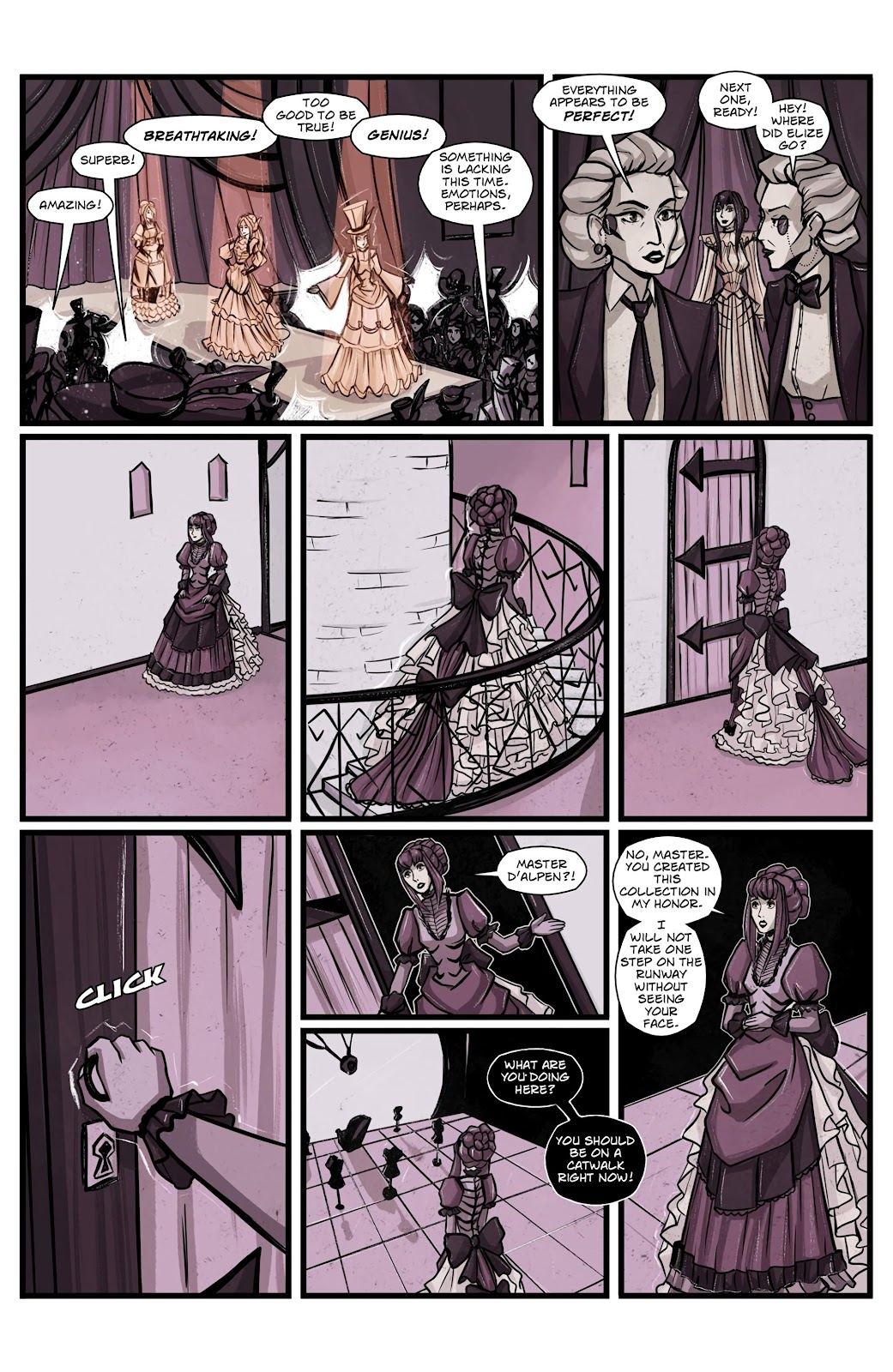 The Corset issue Full - Page 26