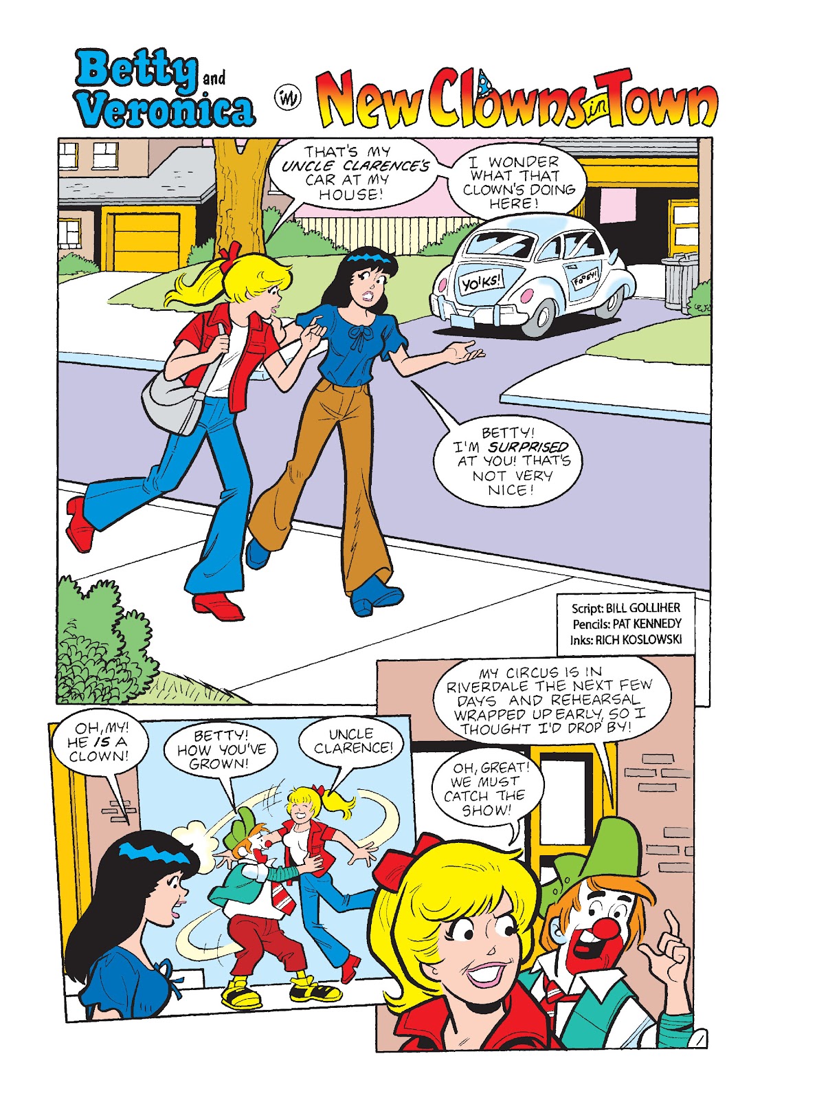 Betty and Veronica Double Digest issue 312 - Page 145