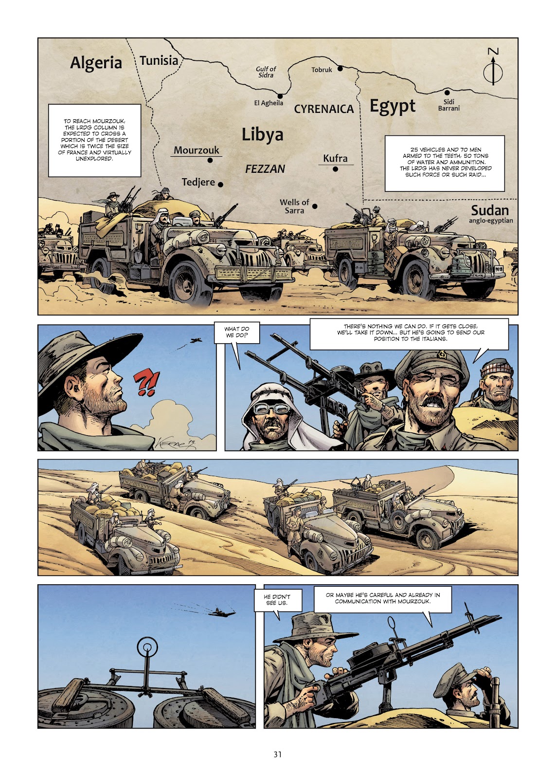 Front Lines issue 3 - Page 31
