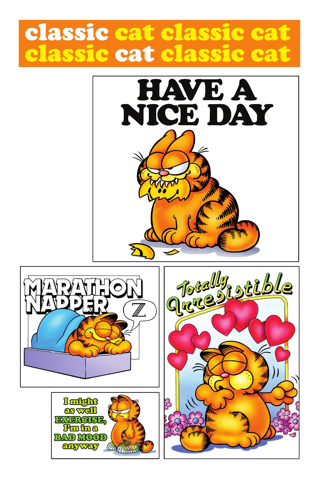Garfield: Trouble In Paradise issue TPB - Page 91