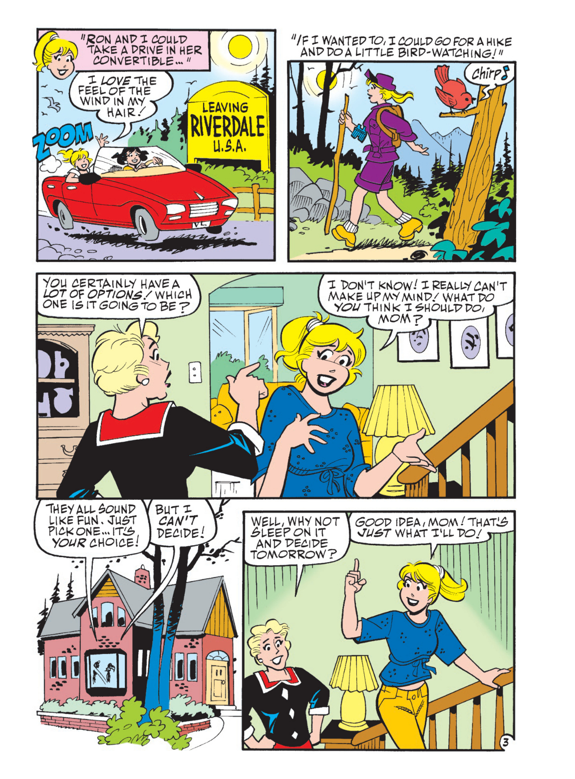 World of Betty & Veronica Digest issue 32 - Page 175