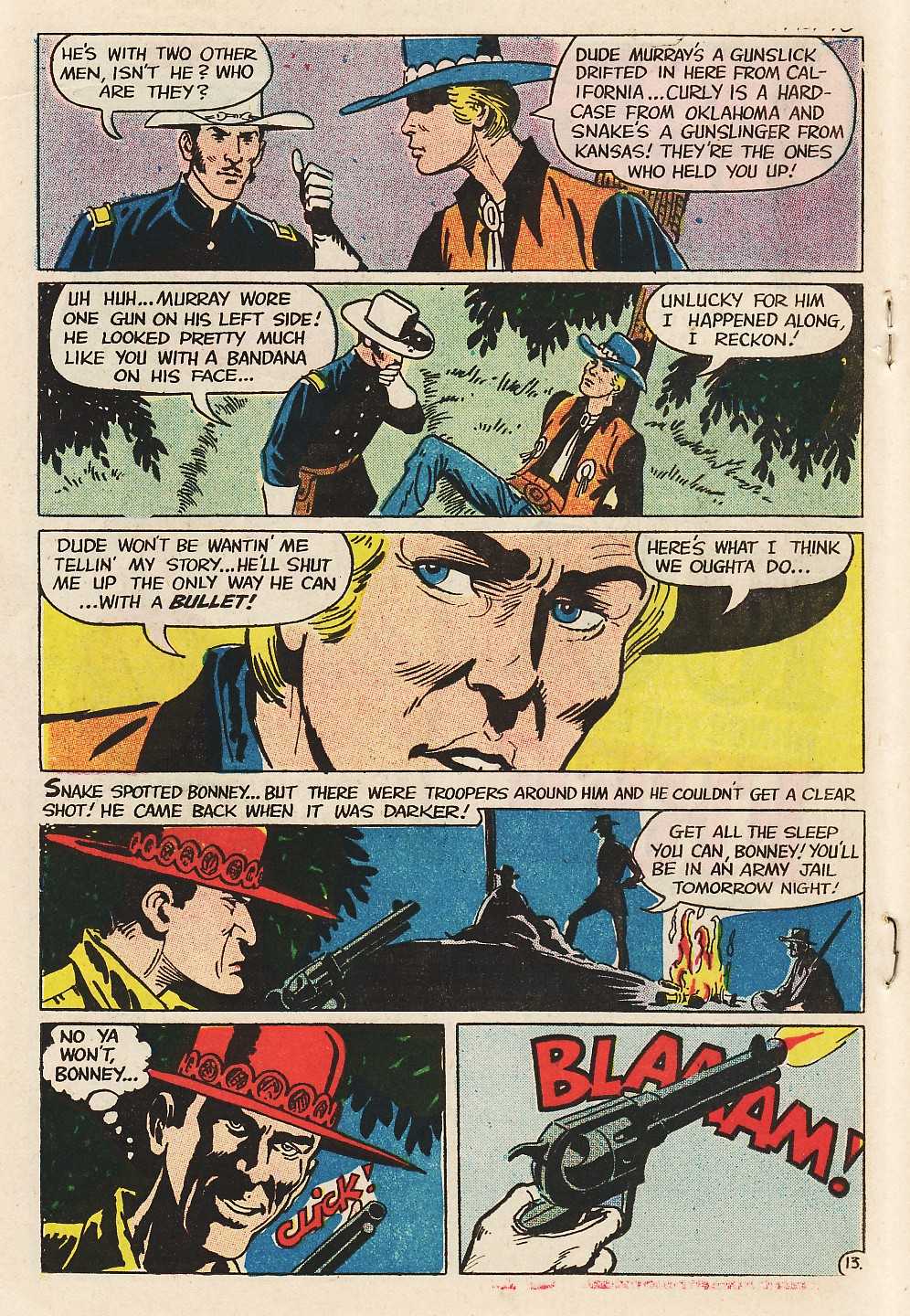 Billy the Kid issue 133 - Page 18