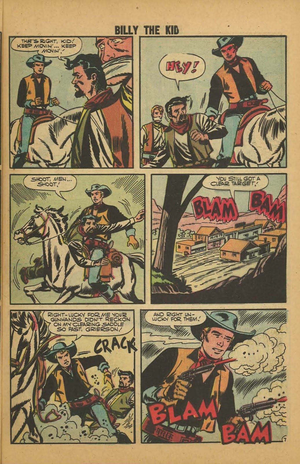 Billy the Kid issue 11 - Page 8