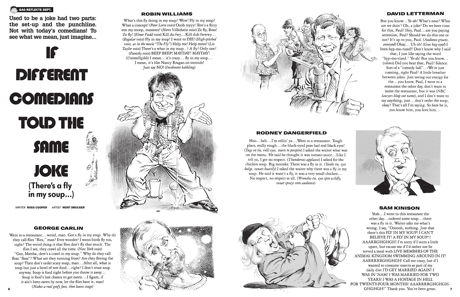 MAD Magazine issue 37 - Page 5