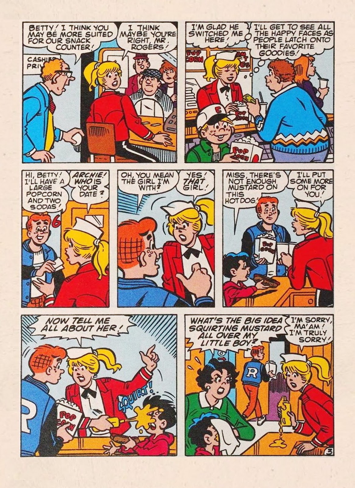 Archie Giant Comics Splendor issue TPB (Part 2) - Page 113