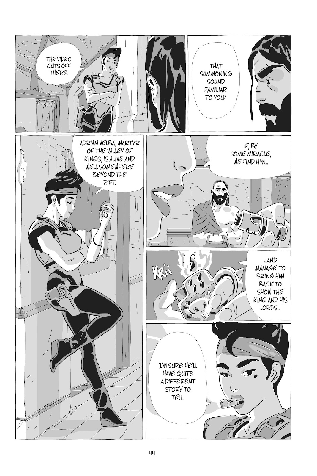Lastman issue TPB 4 (Part 1) - Page 51