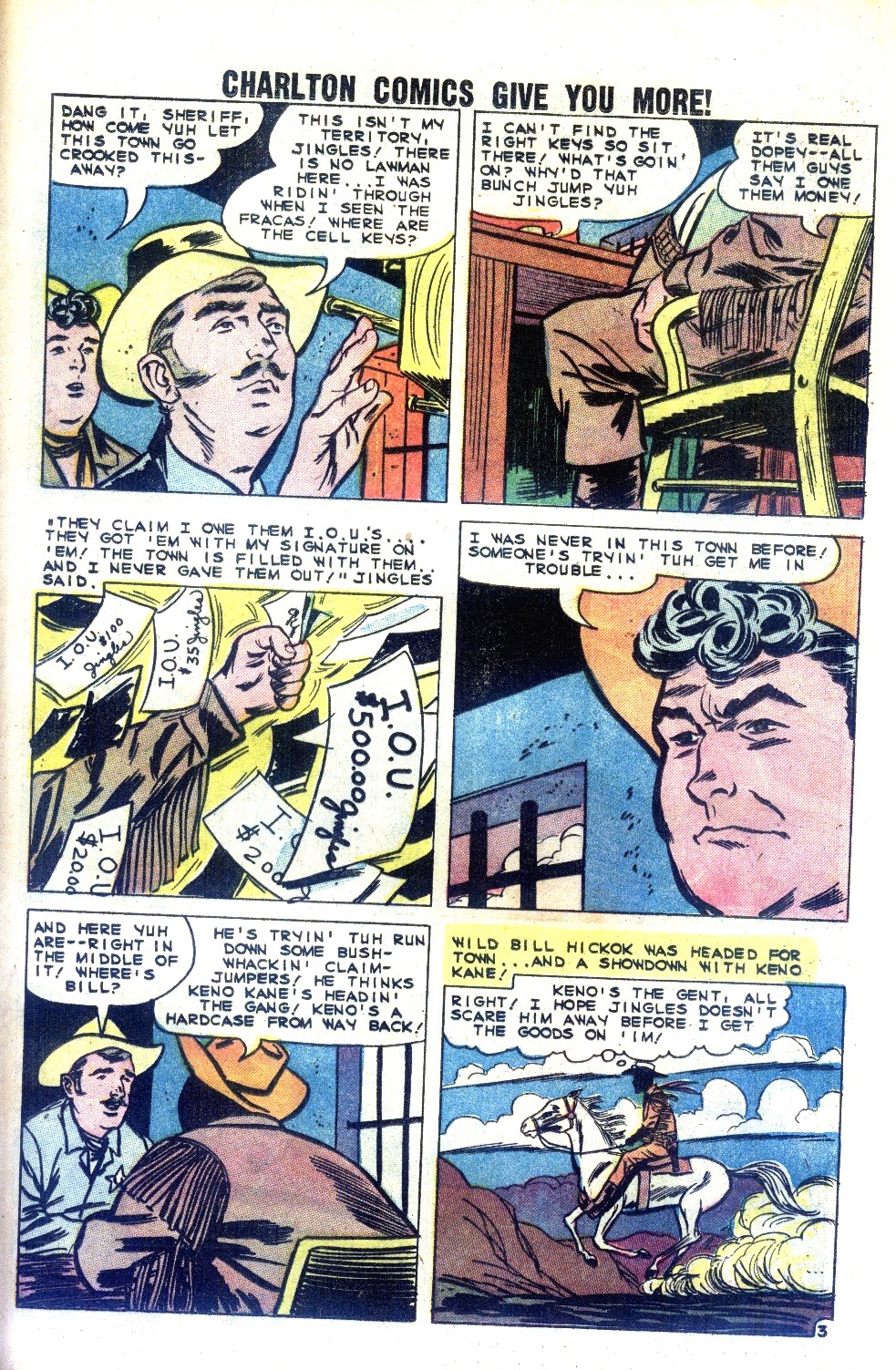 Texas Rangers in Action issue 20 - Page 25