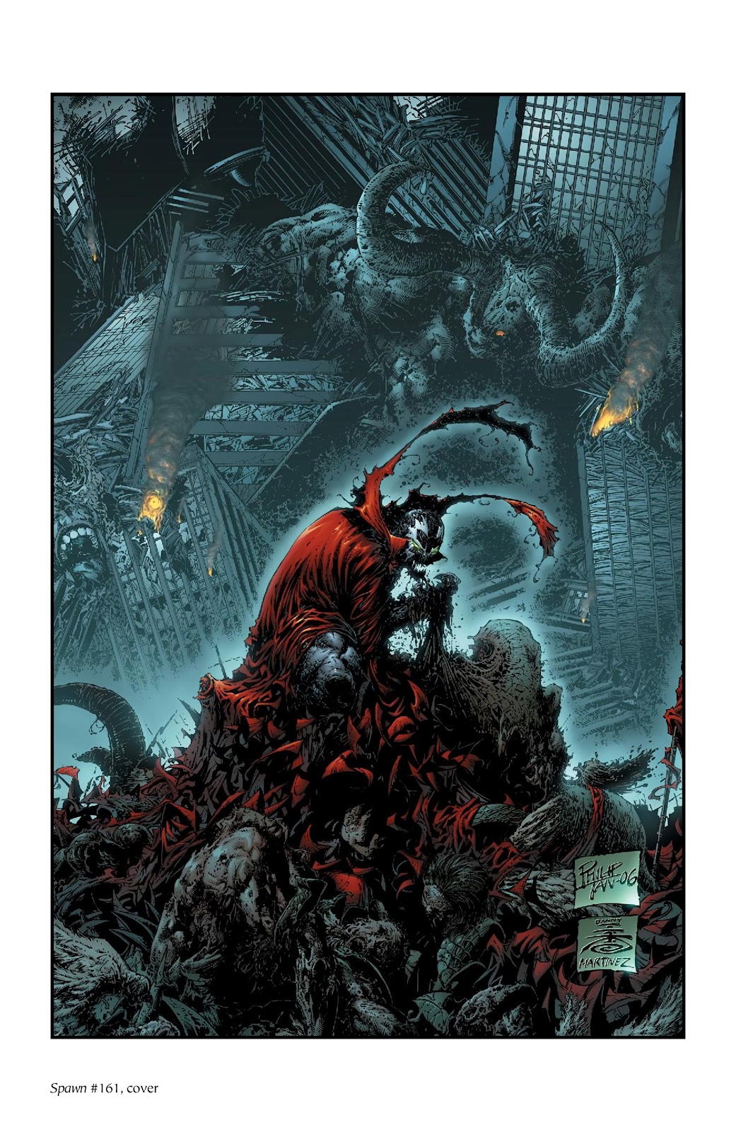 Spawn issue Collection TPB 27 - Page 6