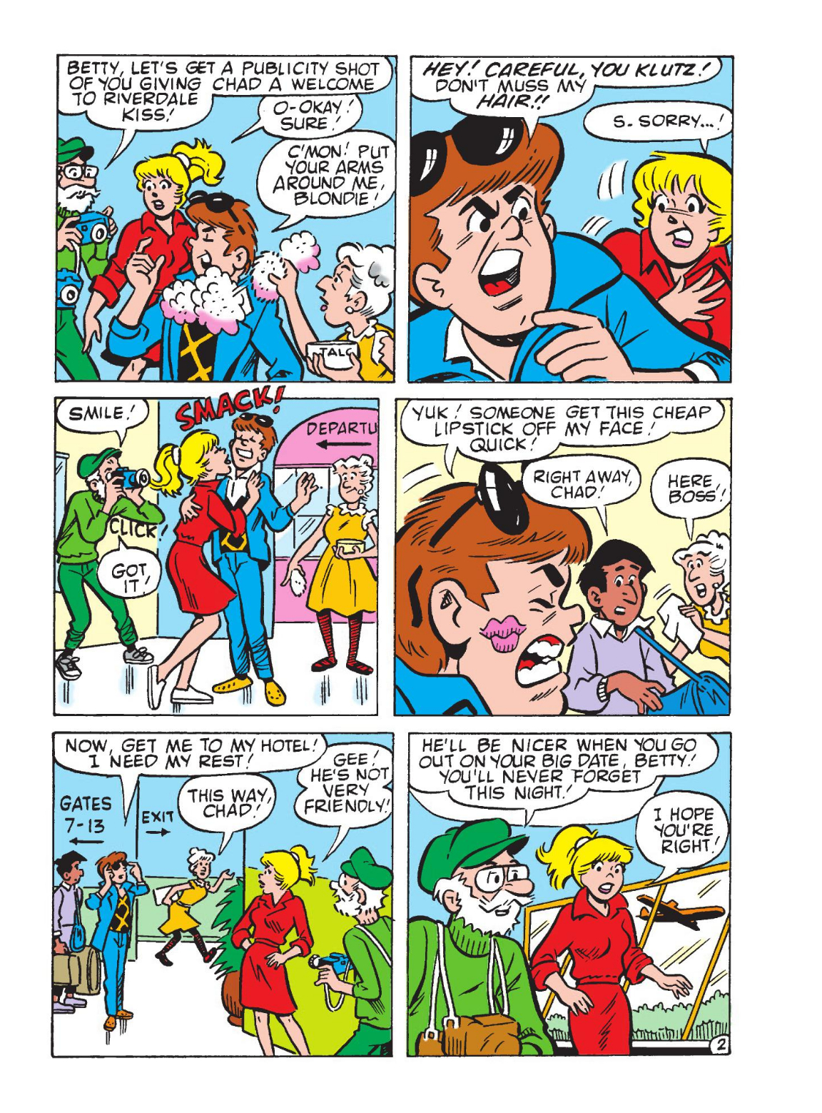 Betty and Veronica Double Digest issue 309 - Page 84