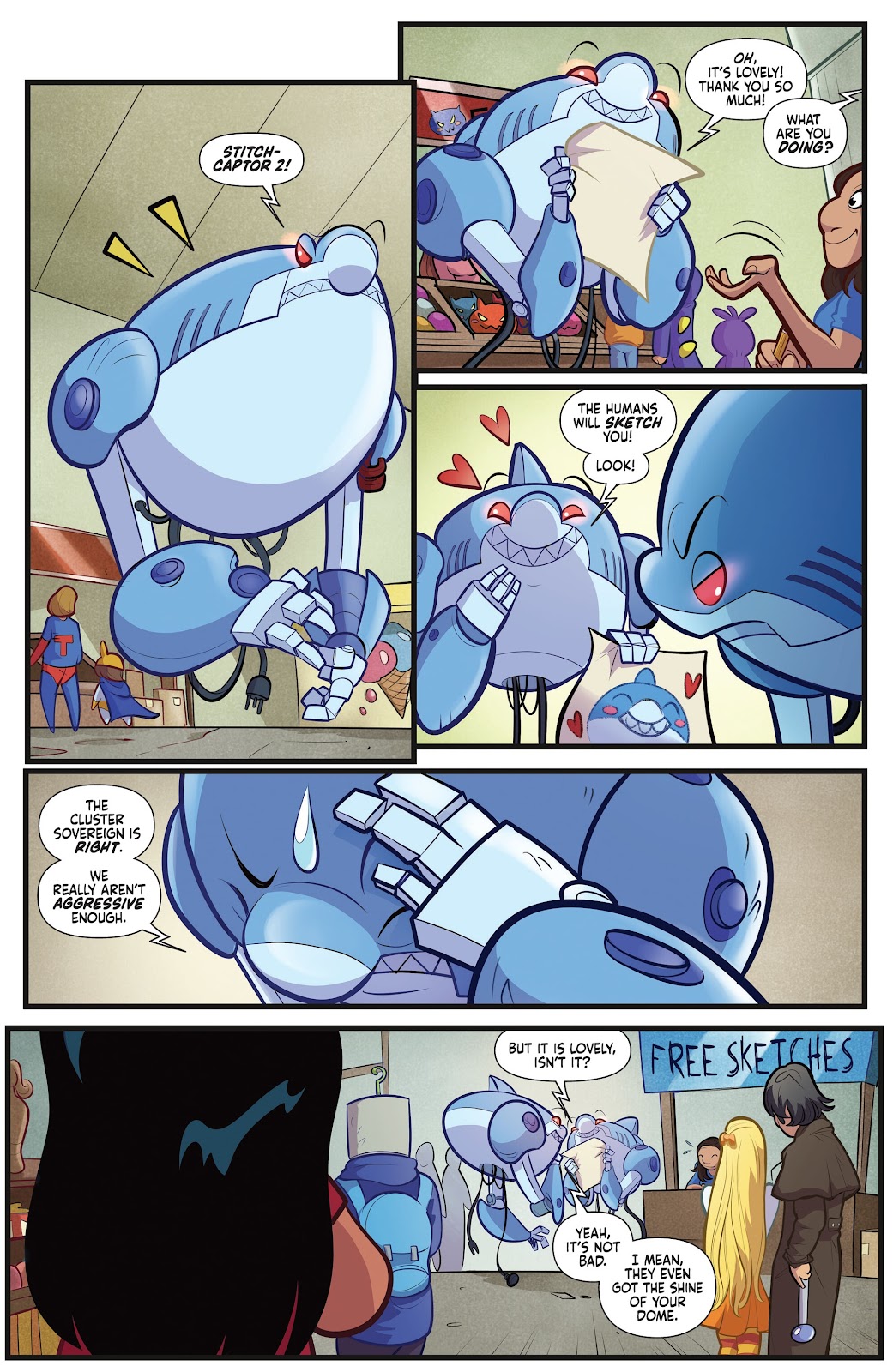 Lilo & Stitch issue 2 - Page 15