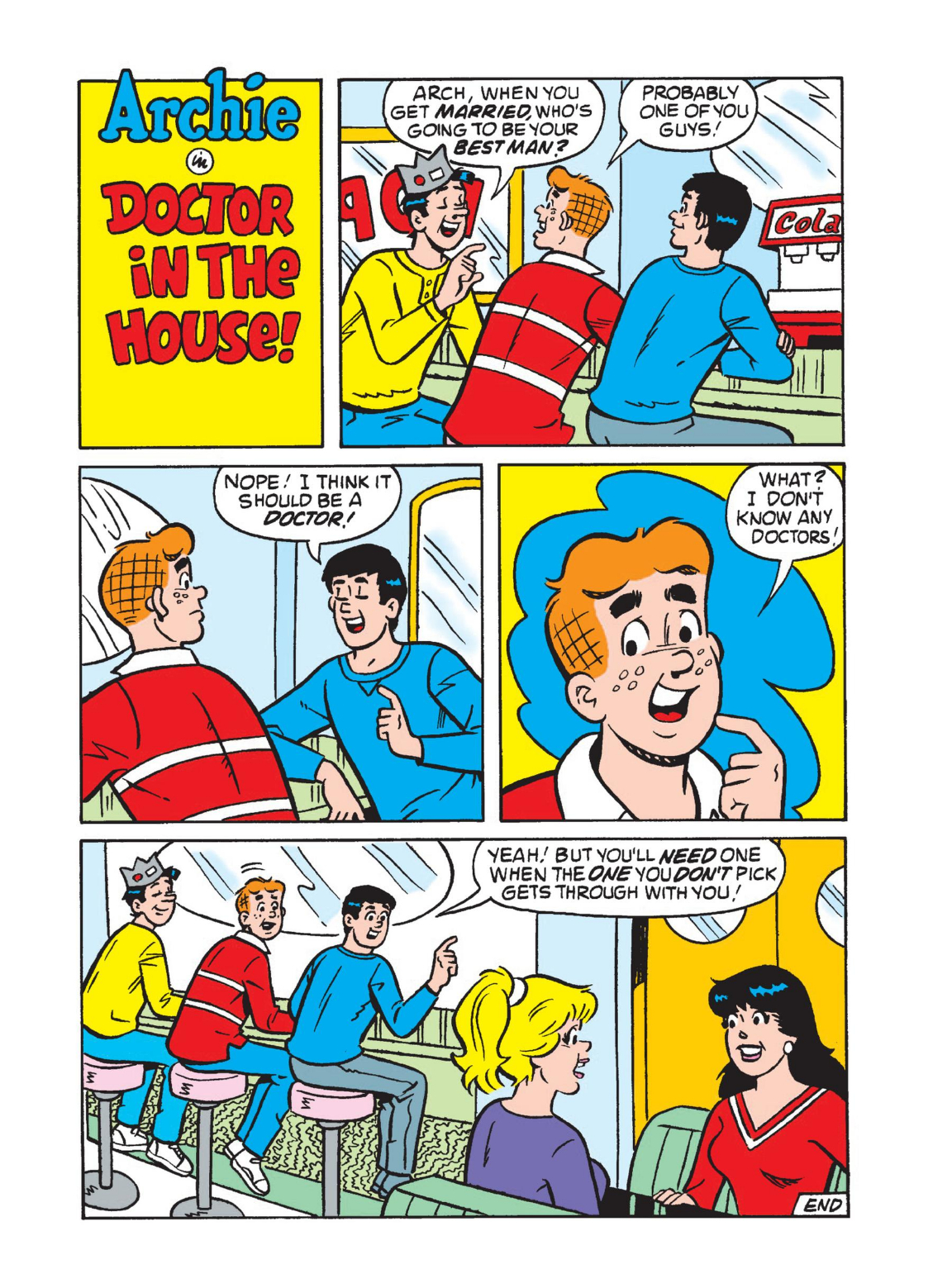 World of Archie Double Digest issue 138 - Page 61
