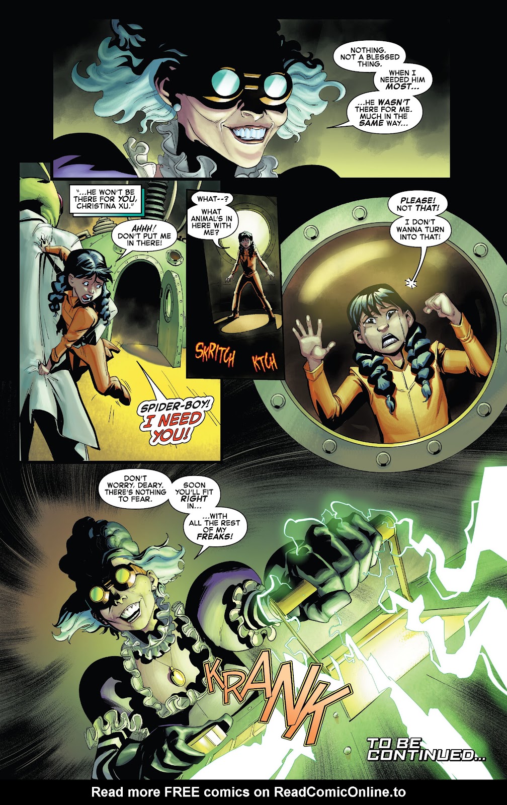 Spider-Boy (2024) issue 5 - Page 24