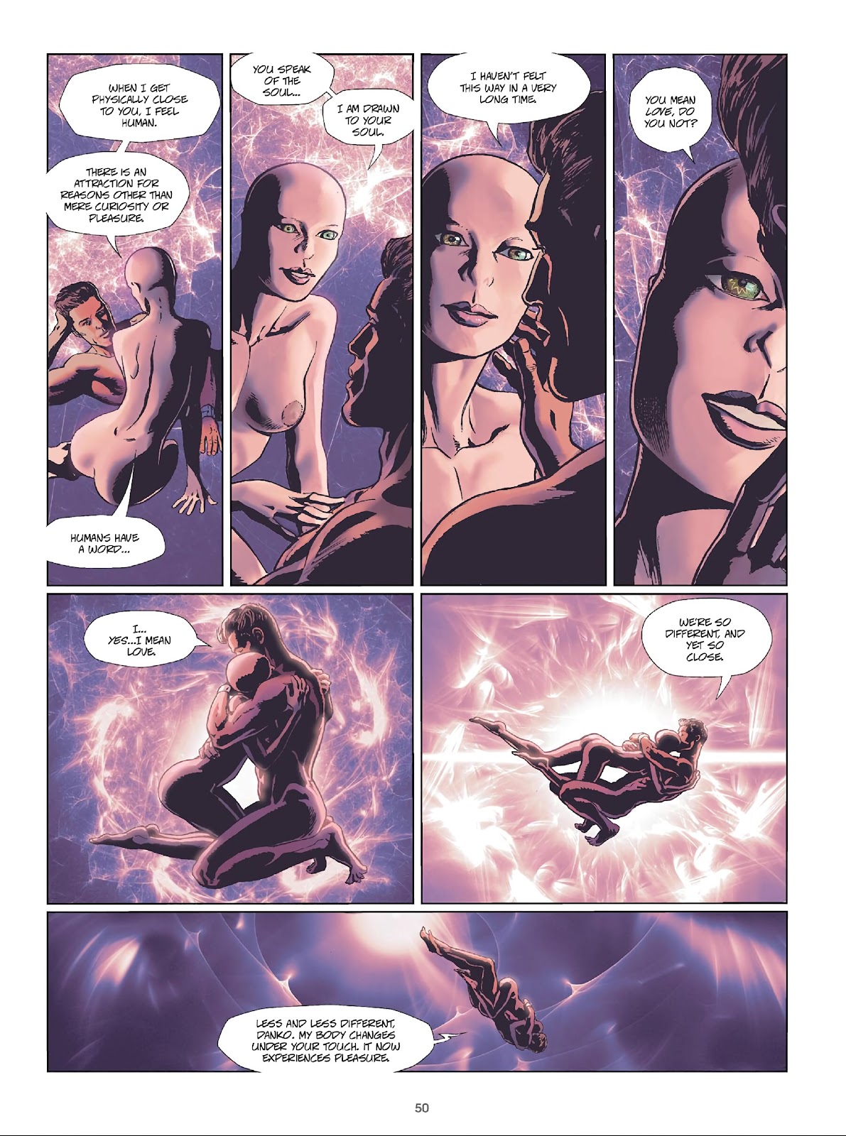 Star-Crossed (2024) issue TPB - Page 51