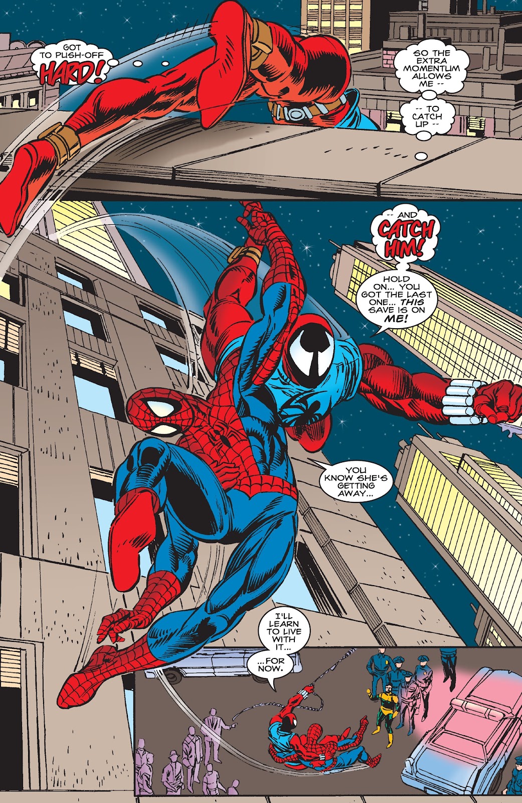 Spider-Man Clone Saga Omnibus issue TPB 2 (Part 4) - Page 131